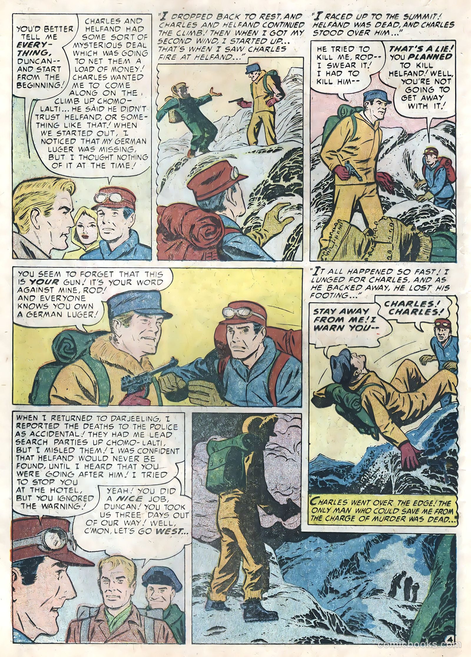 Great Exploits #1 — page 20 of 36