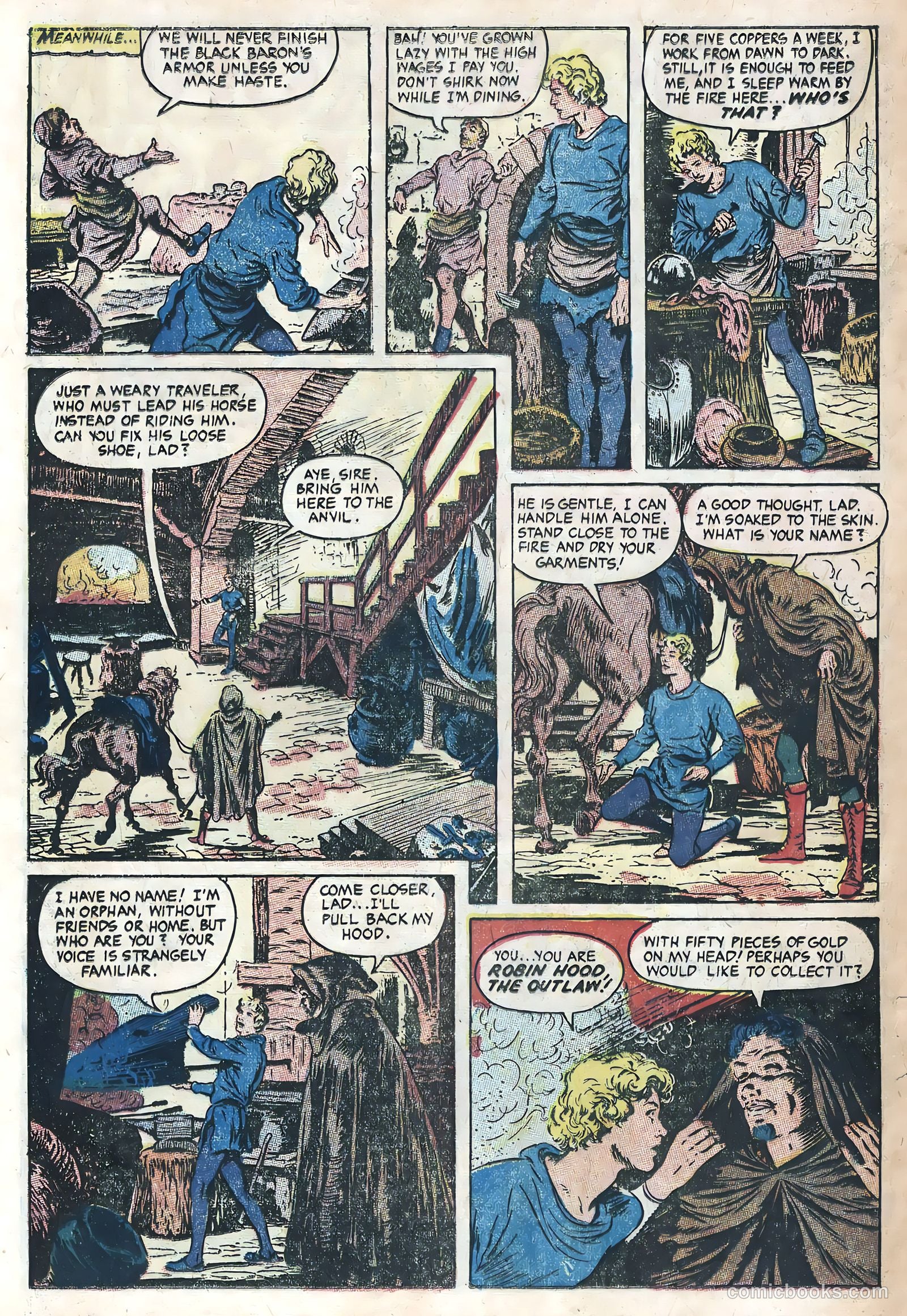 Great Exploits #1 — page 24 of 36