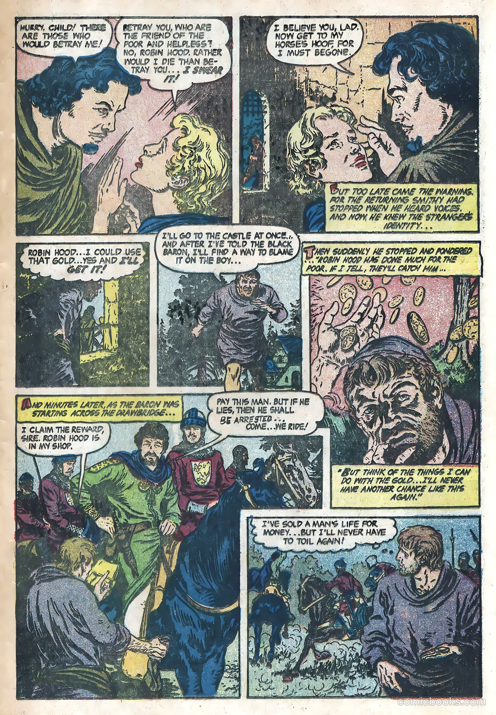 Great Exploits #1 — page 25 of 36