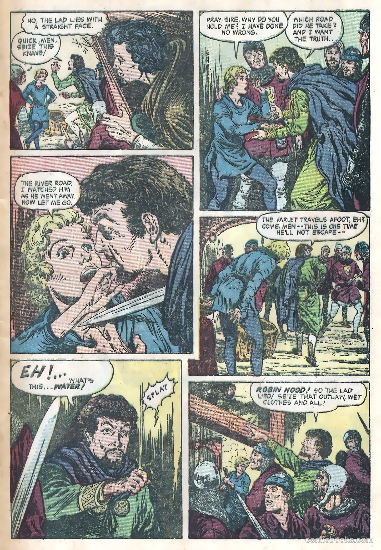Great Exploits #1 — page 27 of 36