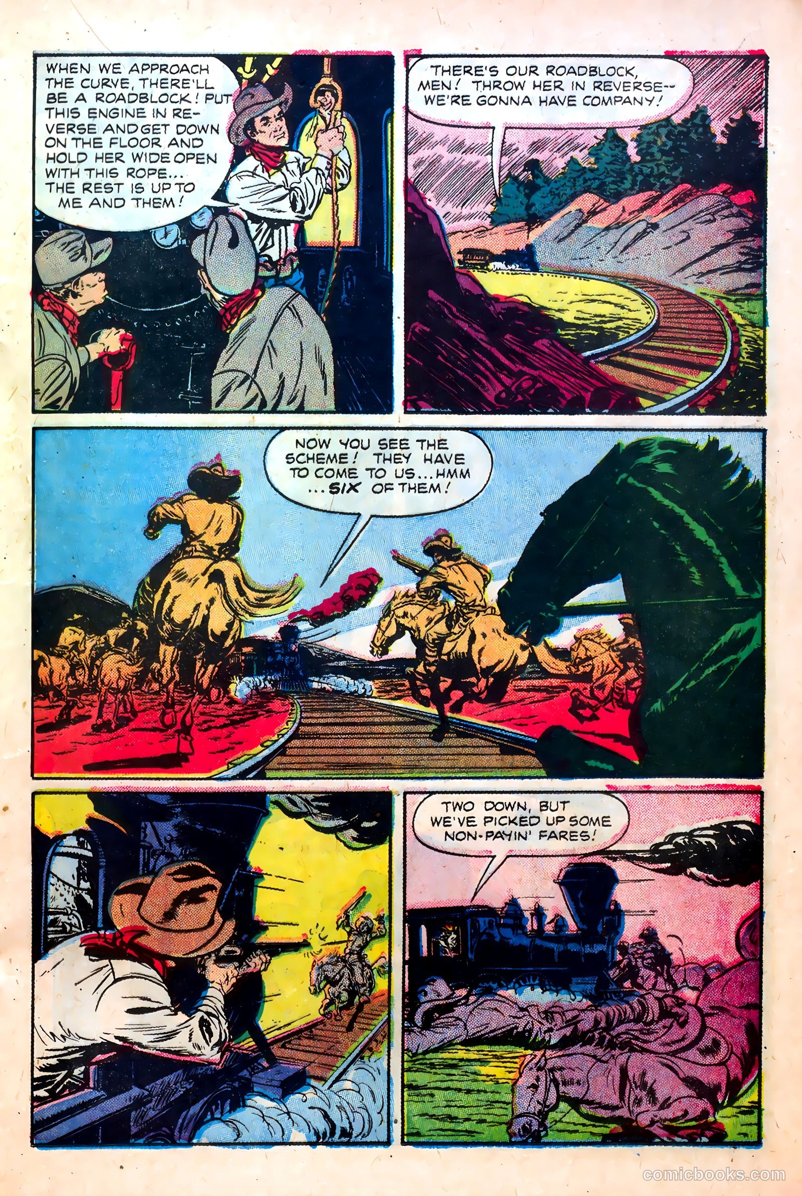 Great Lover Romances #1 — page 15 of 36
