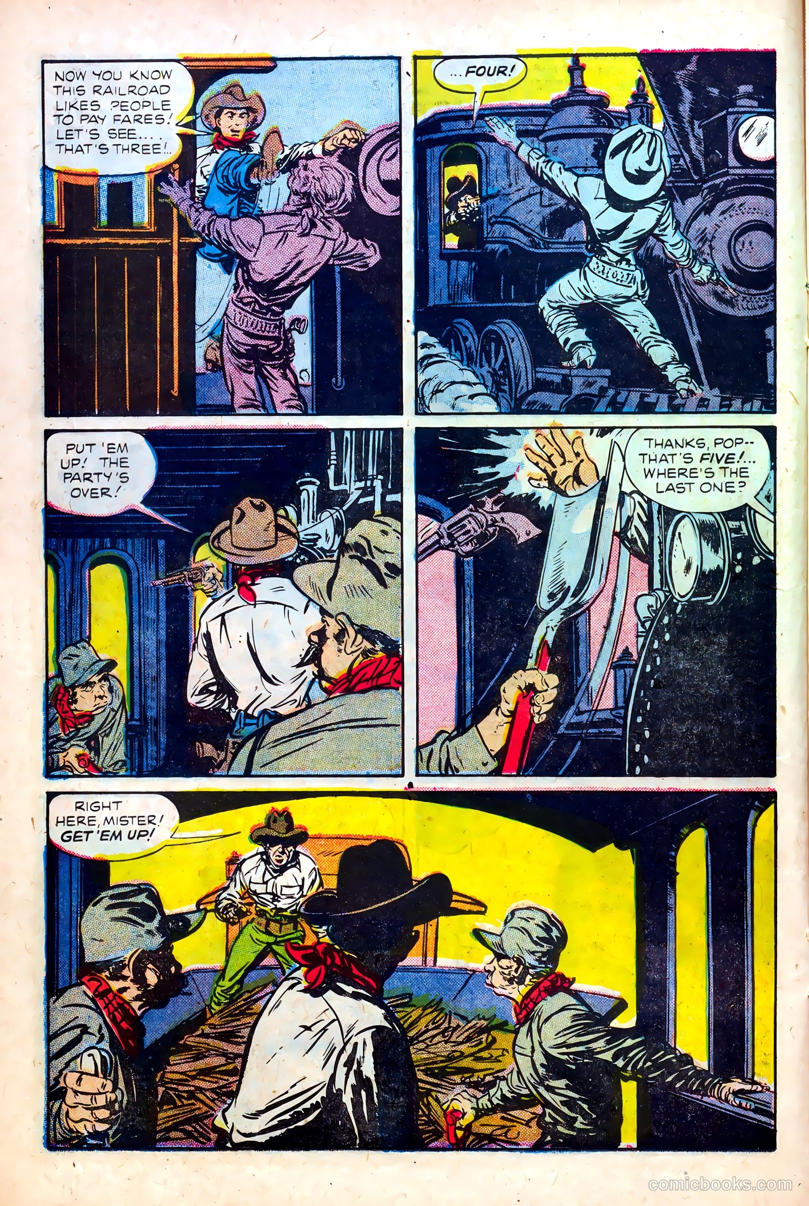 Great Lover Romances #1 — page 16 of 36