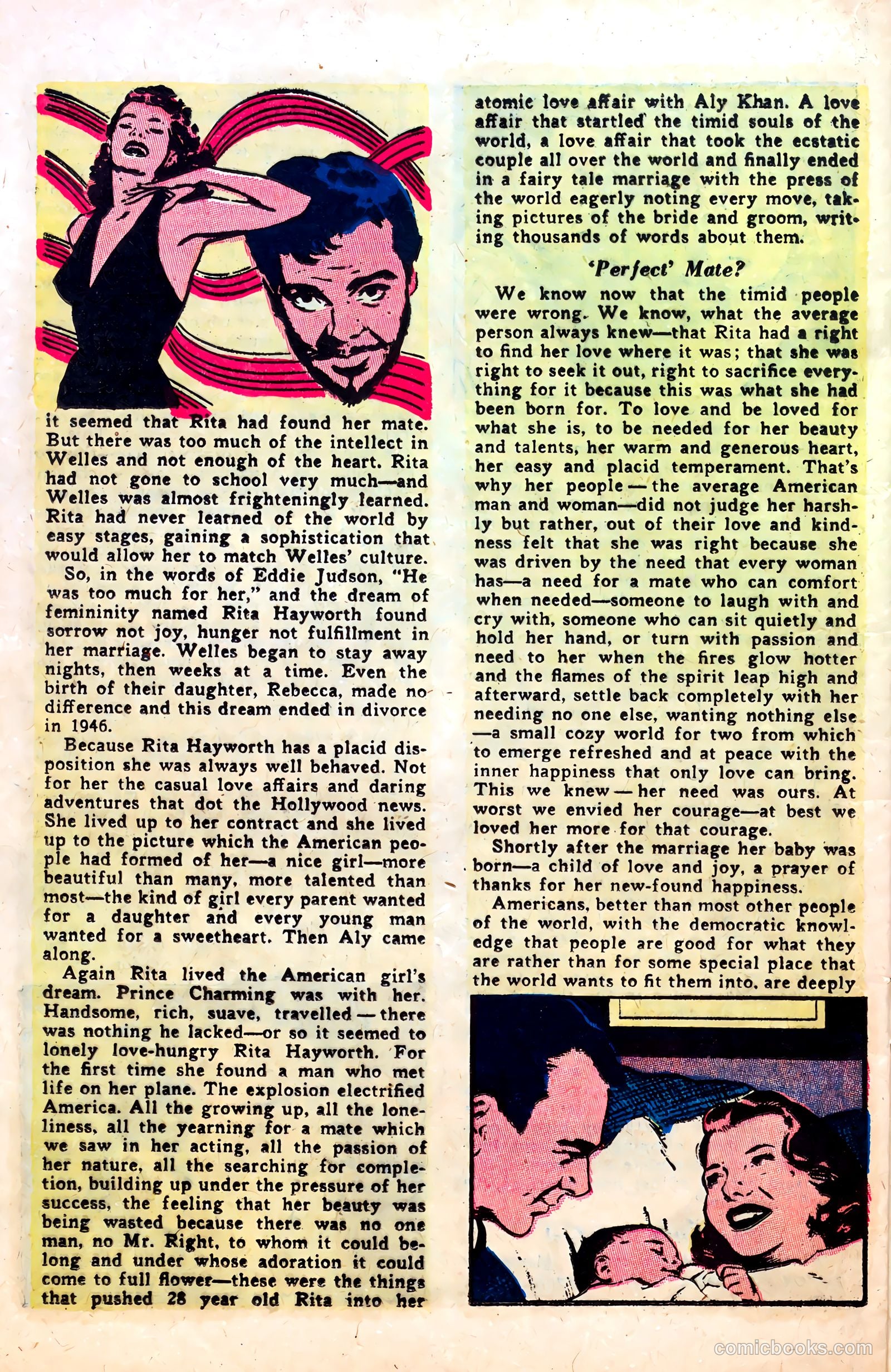 Great Lover Romances #10 — page 22 of 36