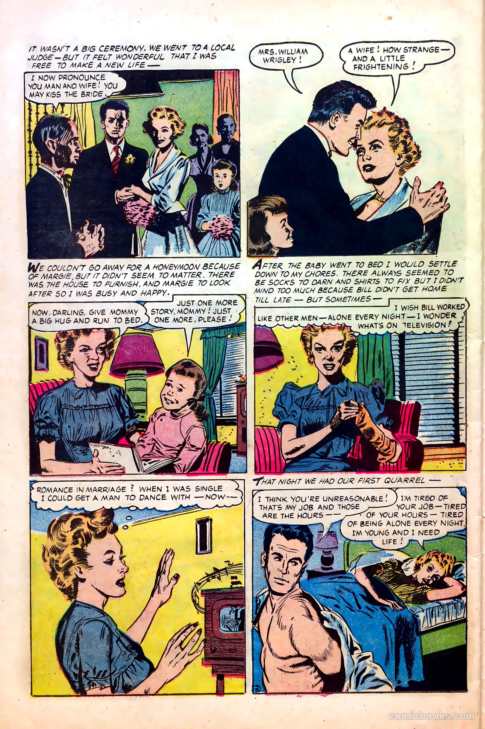 Great Lover Romances #10 — page 26 of 36