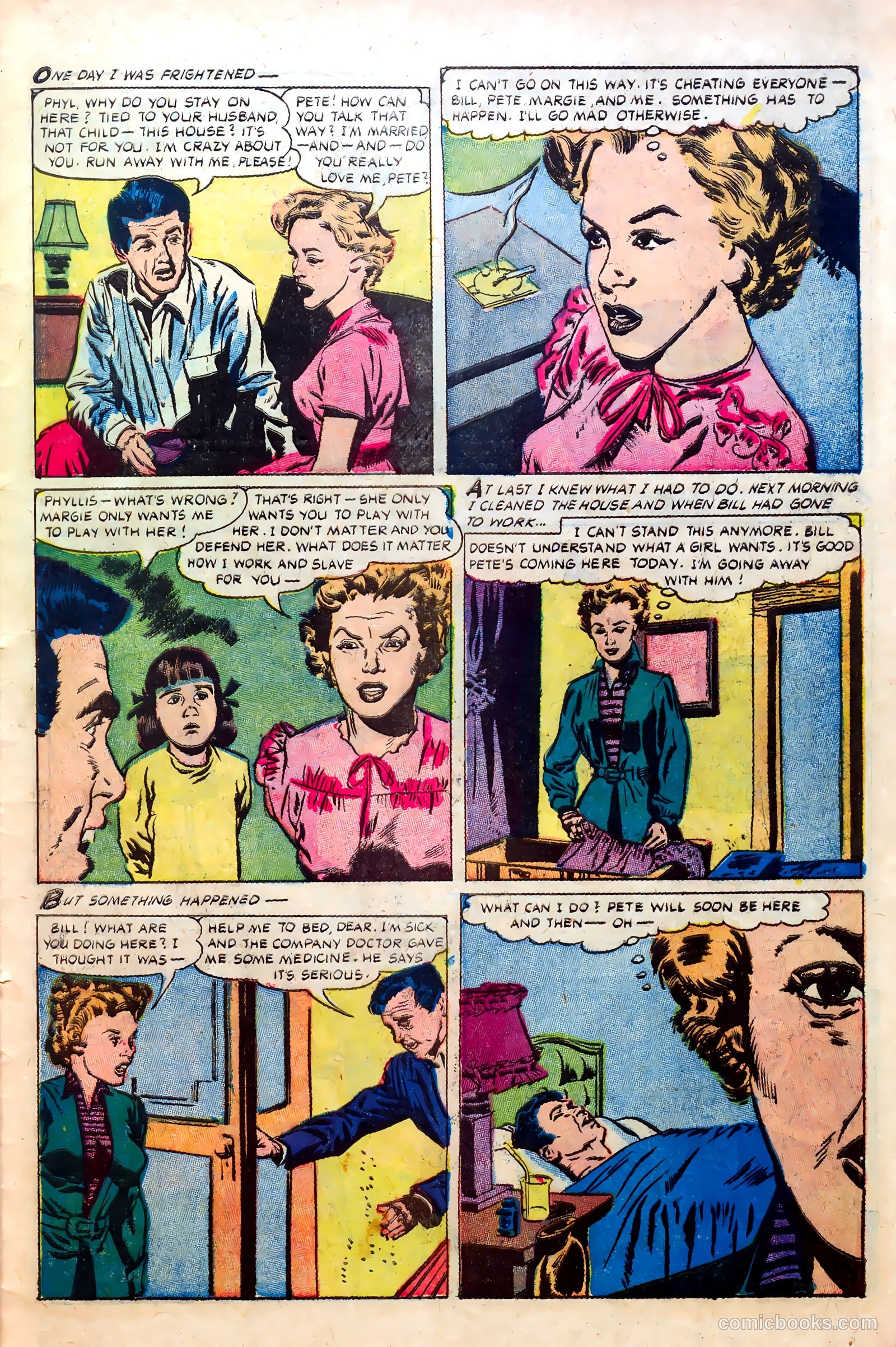 Great Lover Romances #10 — page 29 of 36