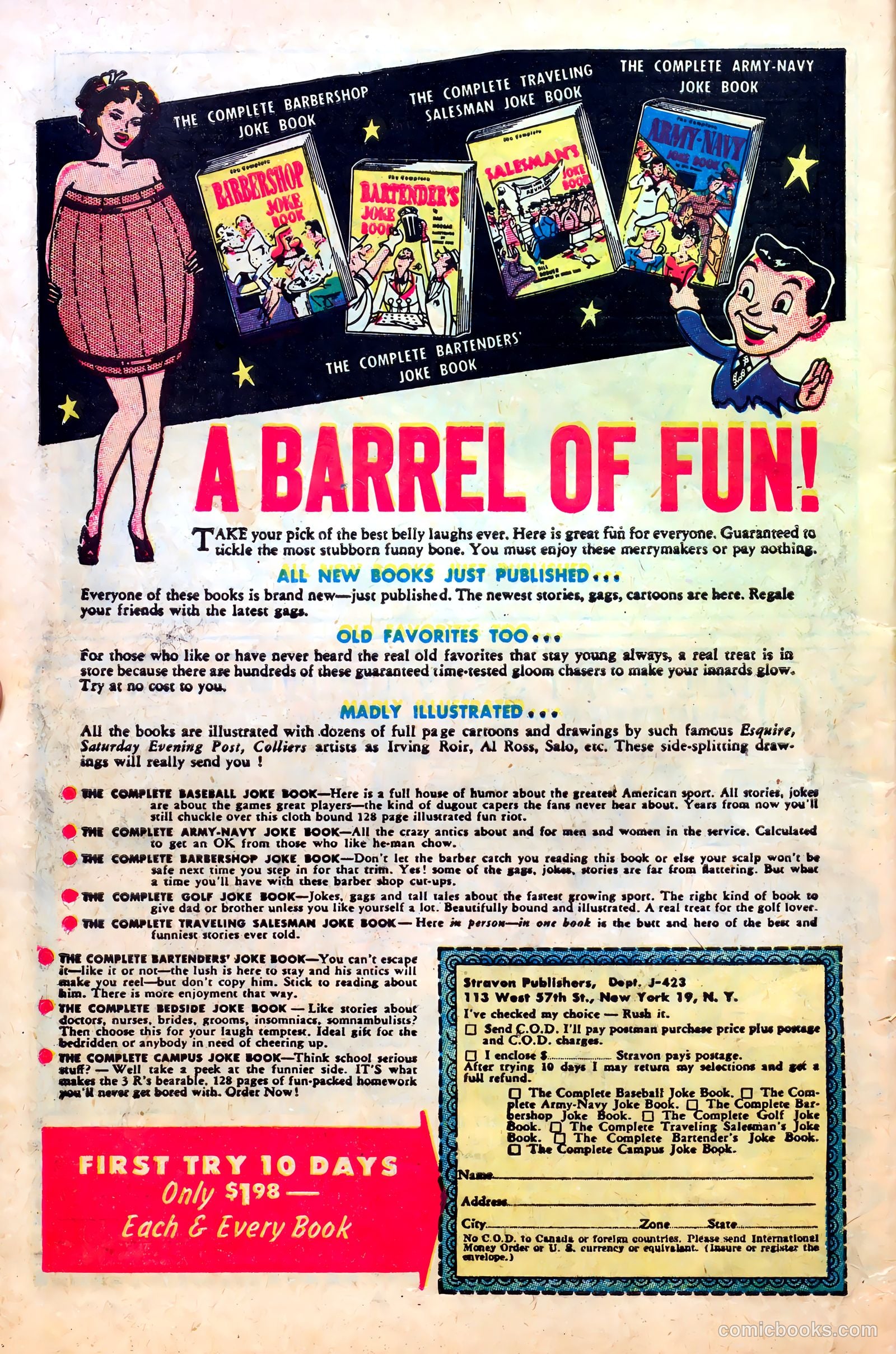 Great Lover Romances #10 — page 34 of 36