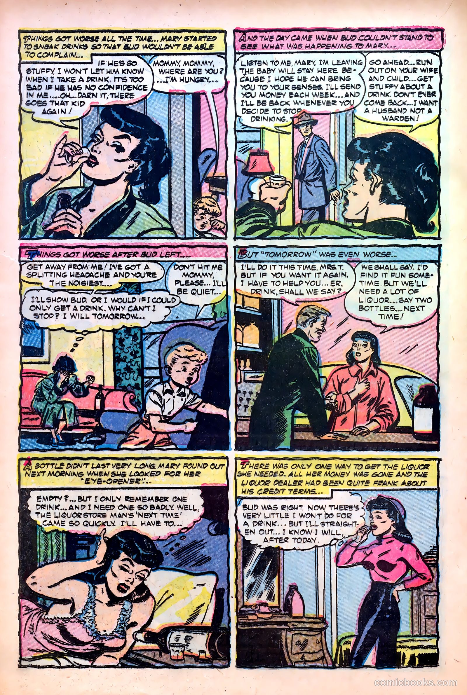 Great Lover Romances #11 — page 22 of 36
