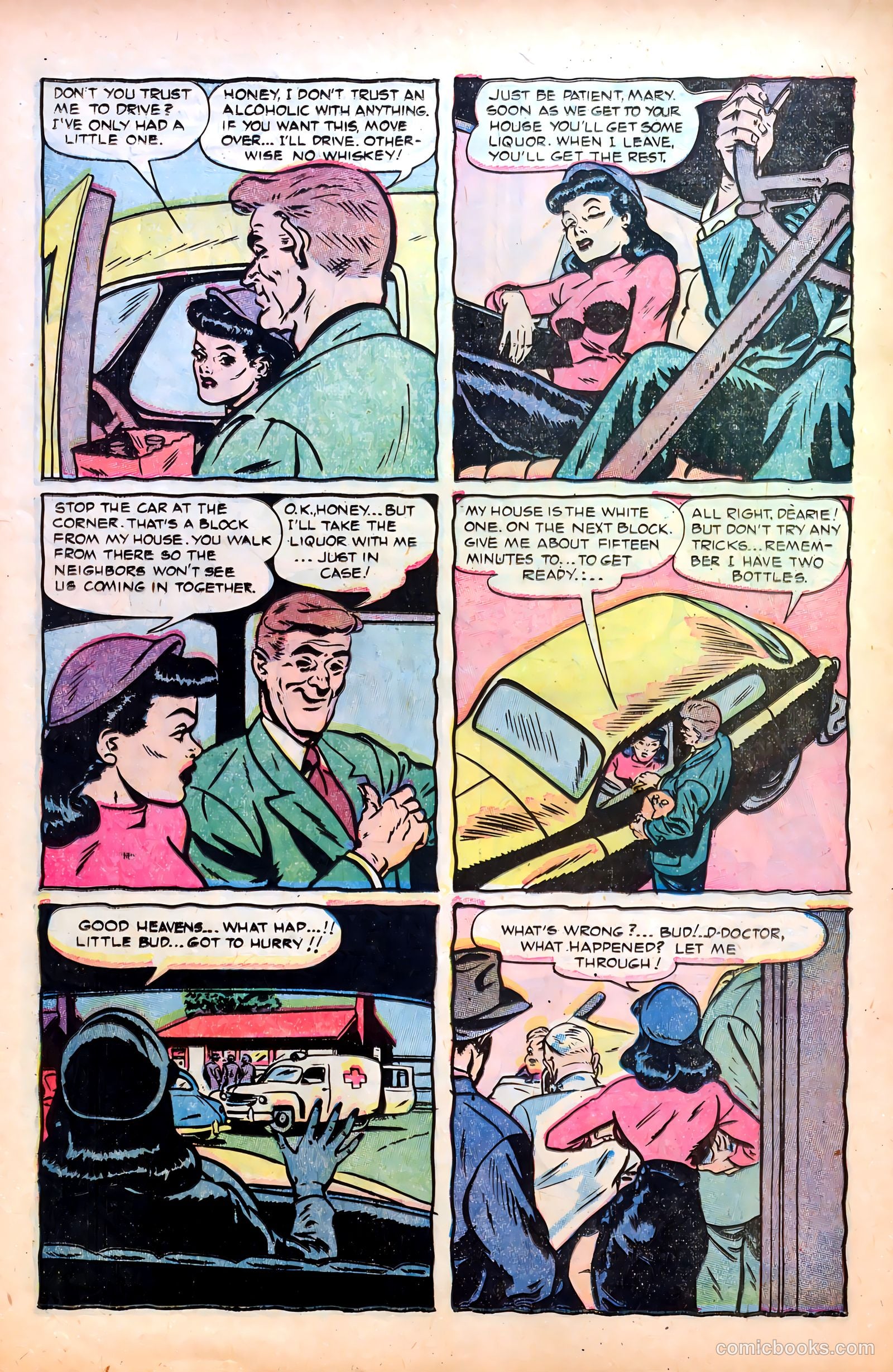 Great Lover Romances #11 — page 24 of 36
