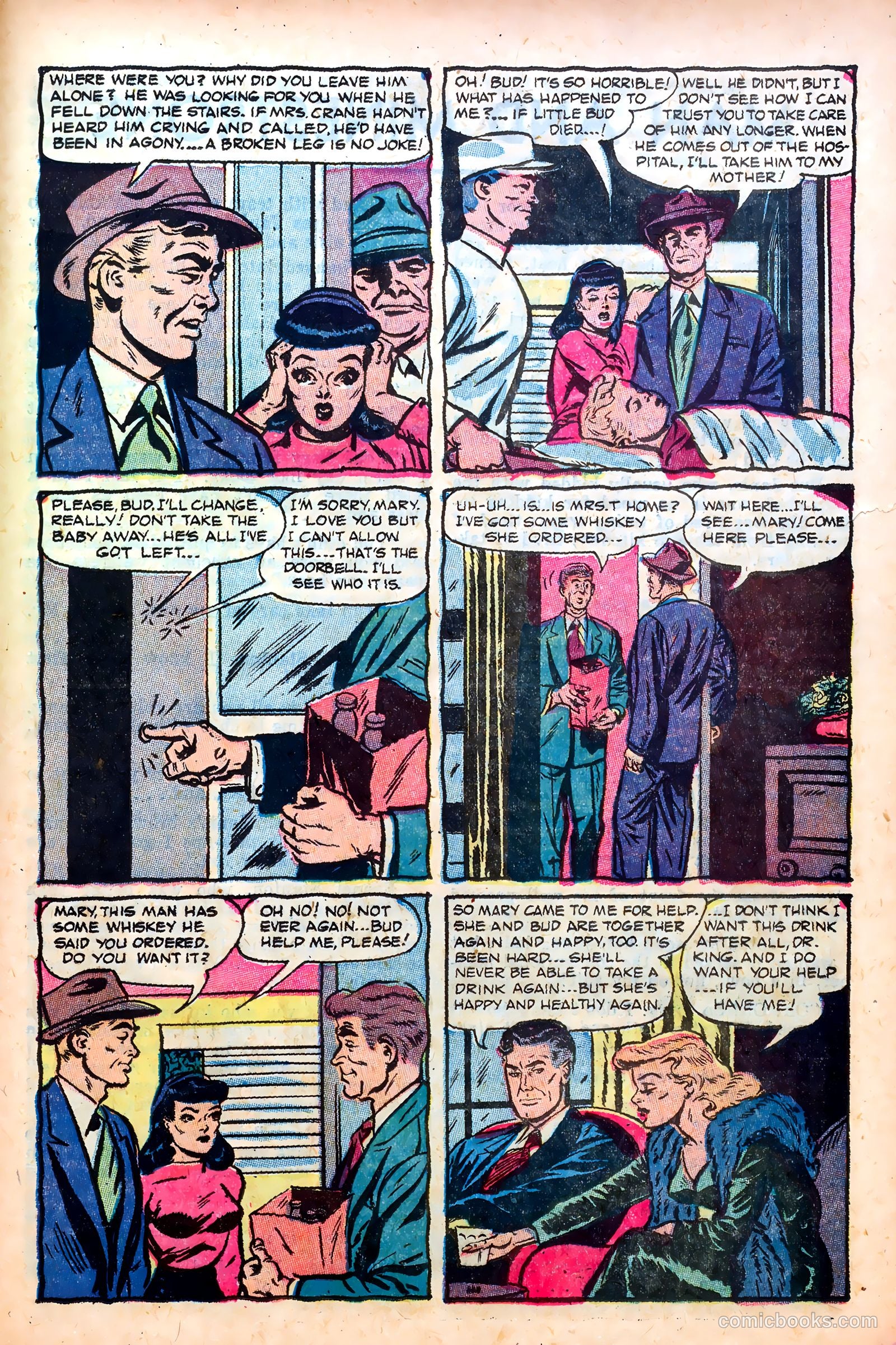 Great Lover Romances #11 — page 25 of 36