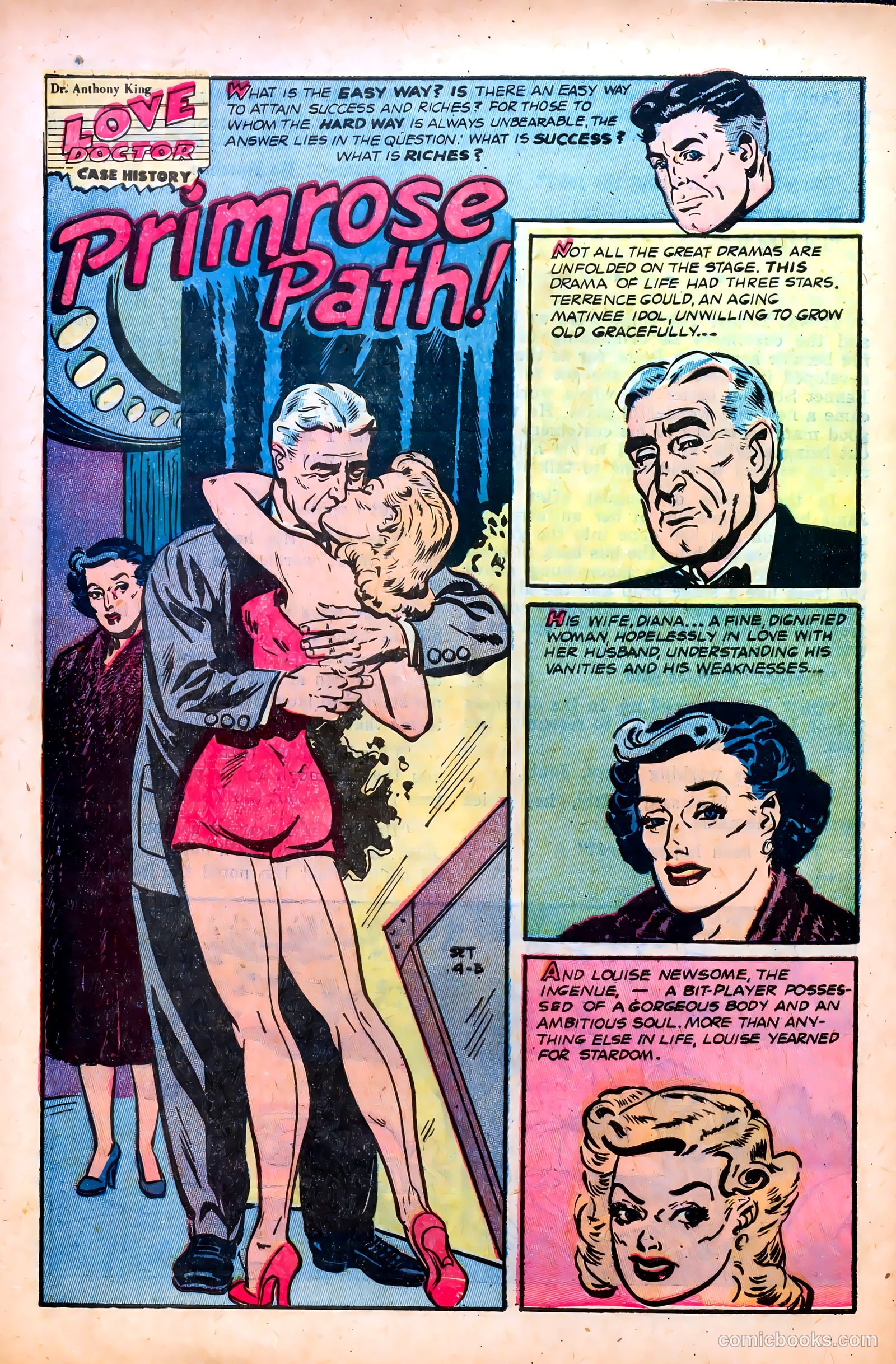 Great Lover Romances #11 — page 28 of 36