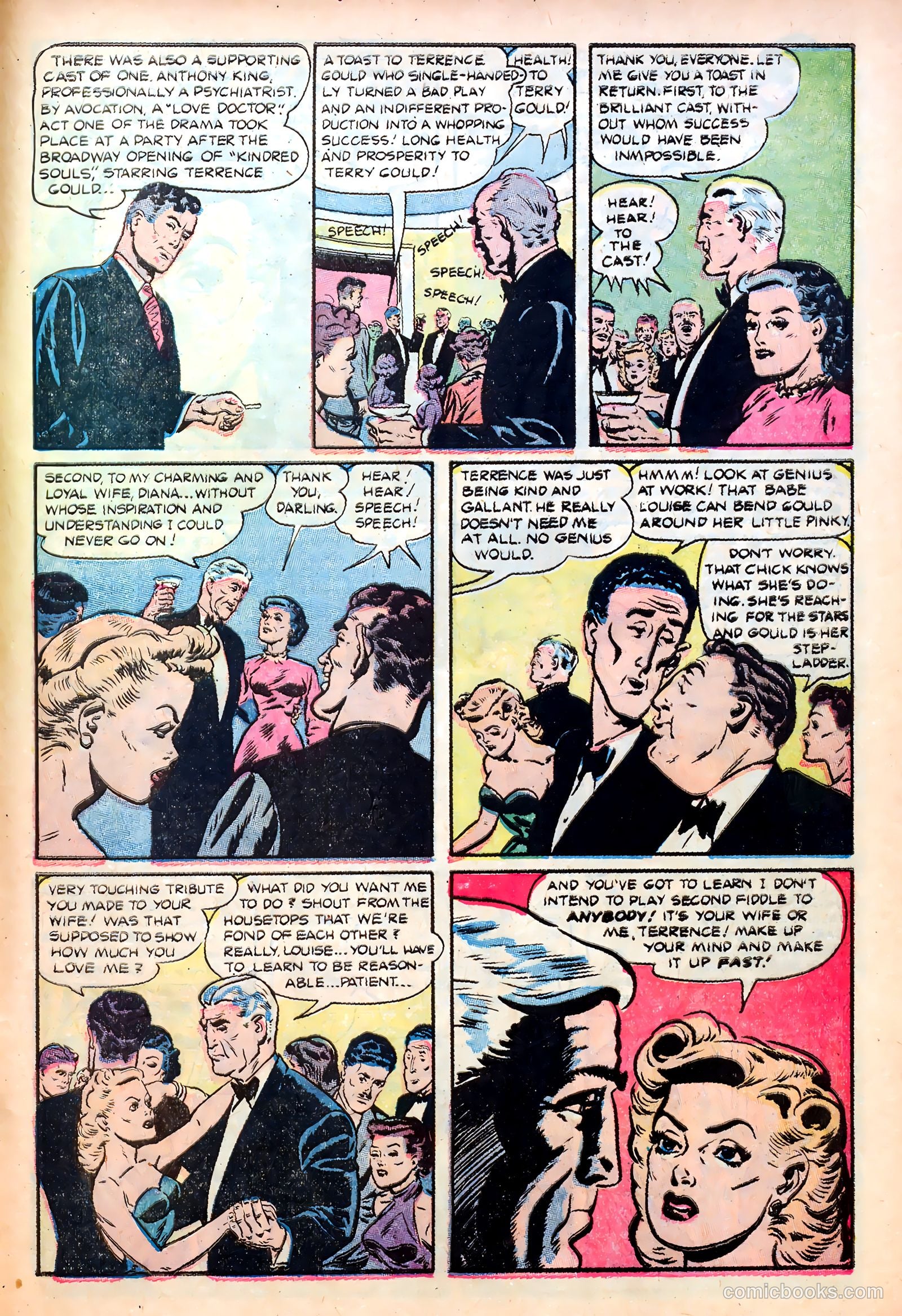 Great Lover Romances #11 — page 29 of 36