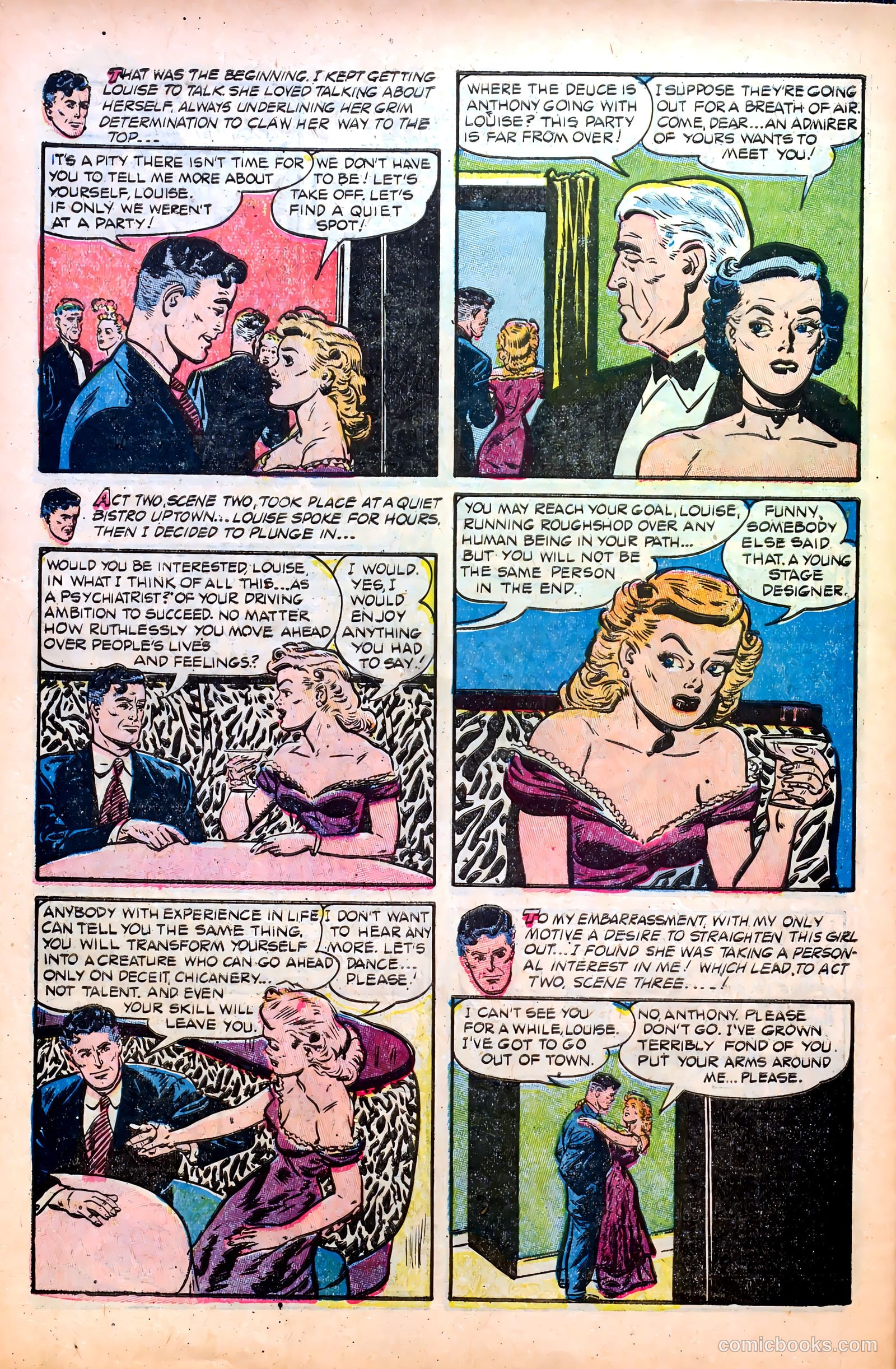 Great Lover Romances #11 — page 32 of 36