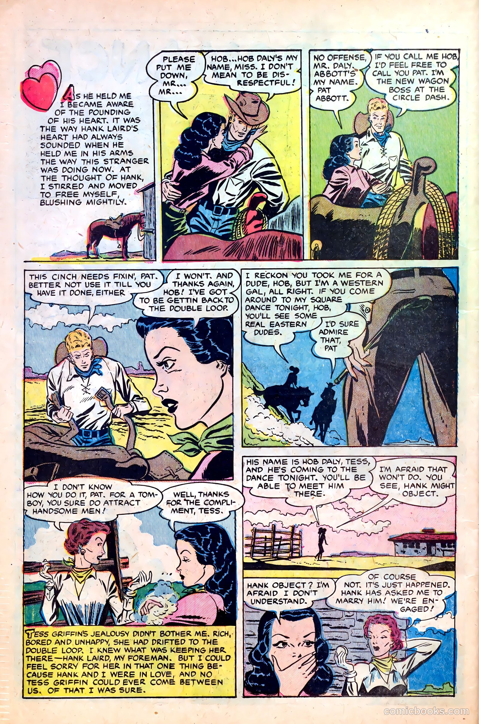 Great Lover Romances #12 — page 26 of 36