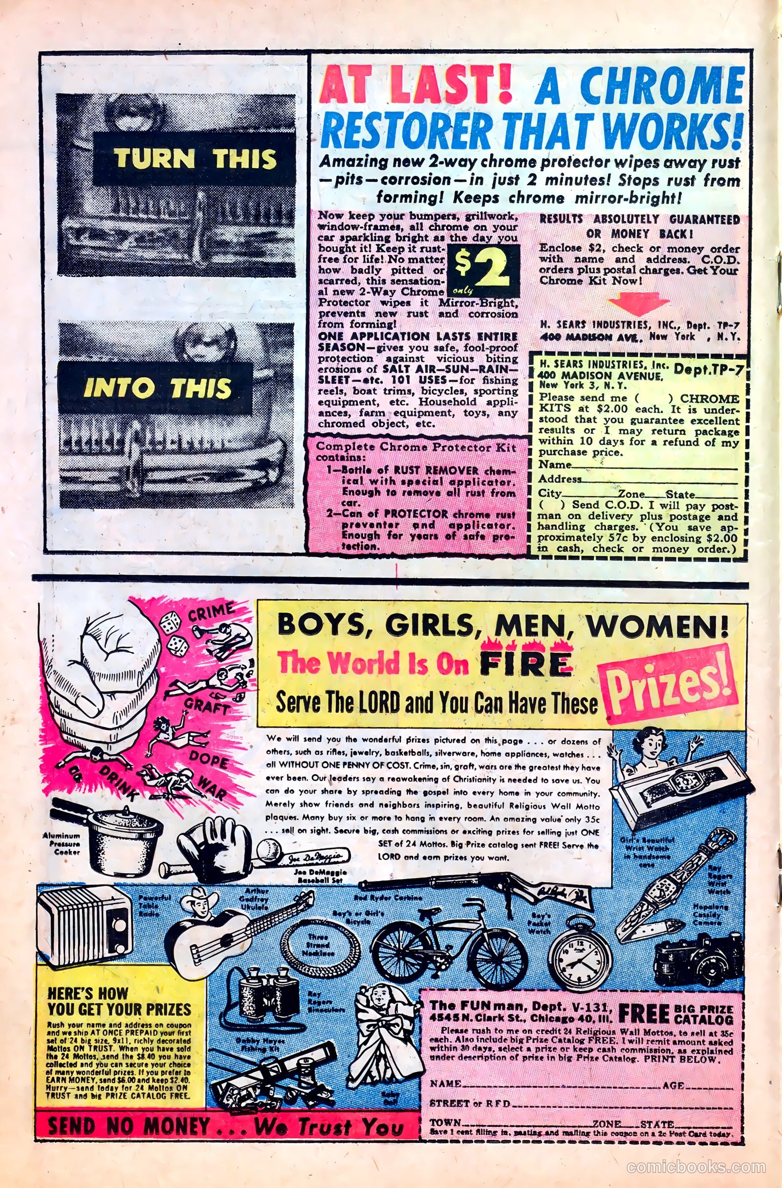 Great Lover Romances #12 — page 18 of 36