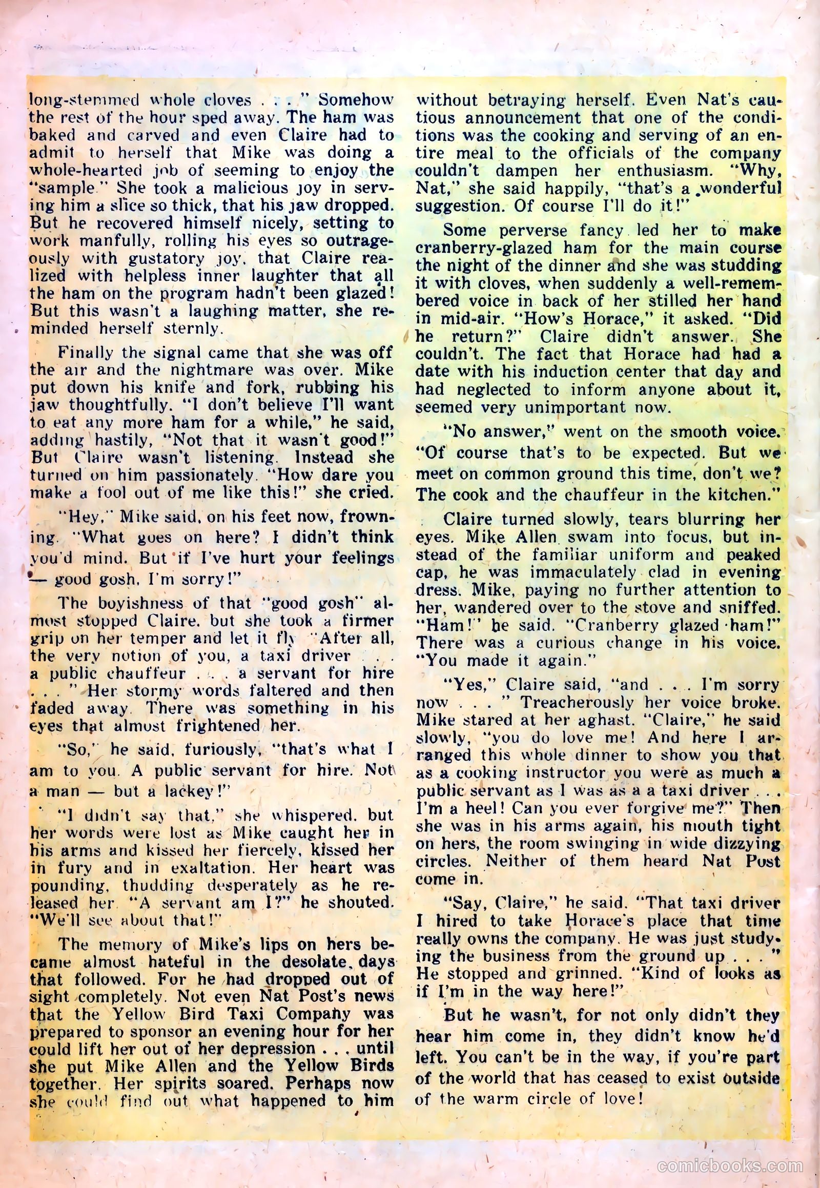 Great Lover Romances #12 — page 24 of 36