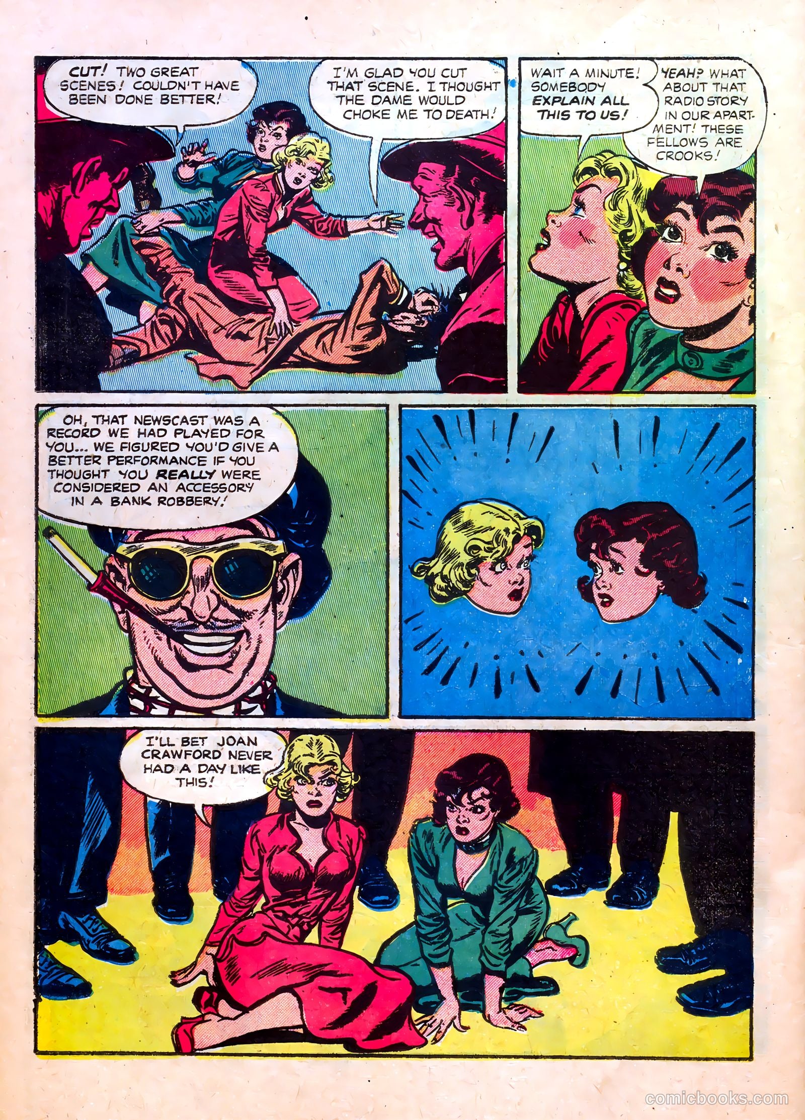 Great Lover Romances #13 — page 24 of 36