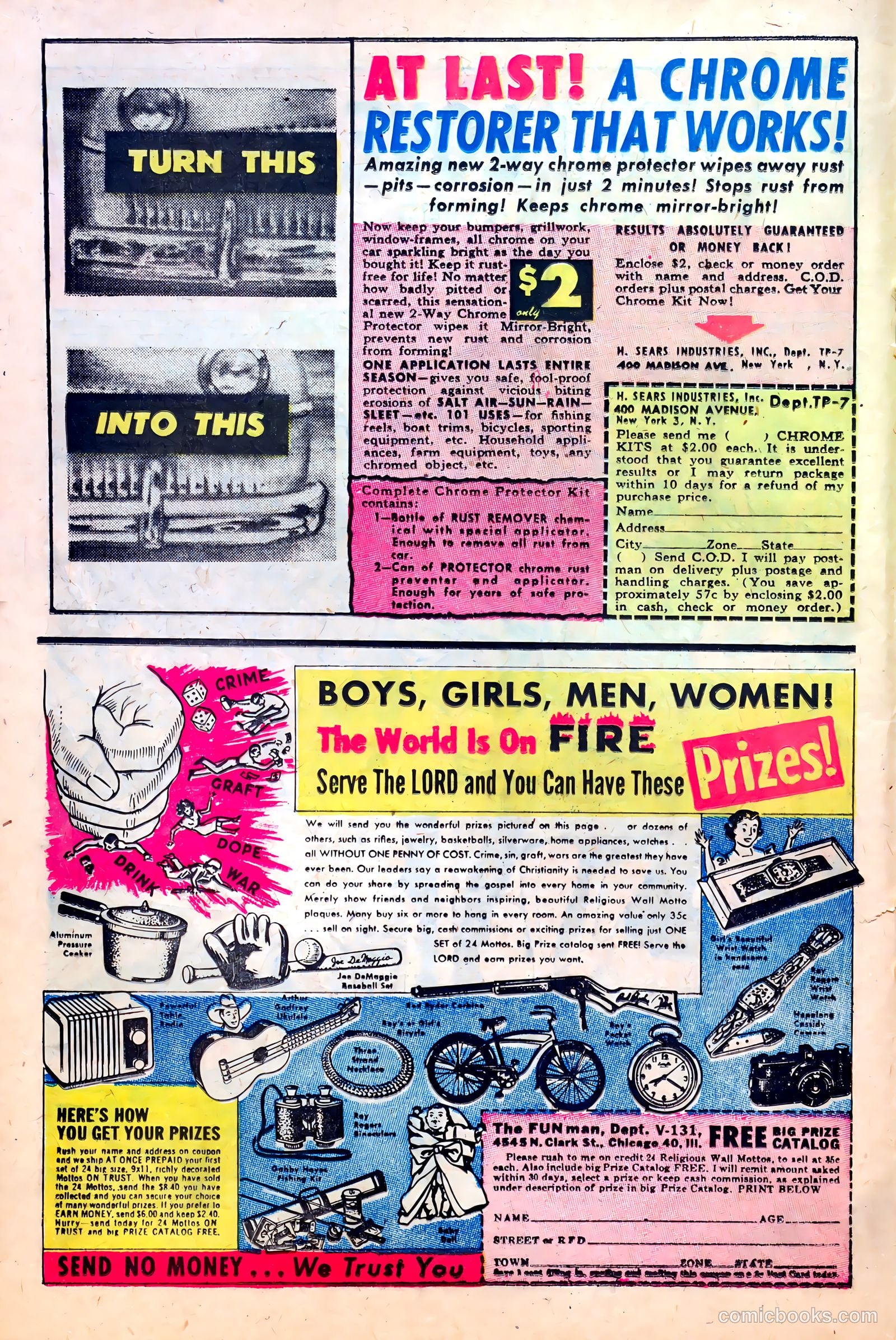 Great Lover Romances #13 — page 18 of 36