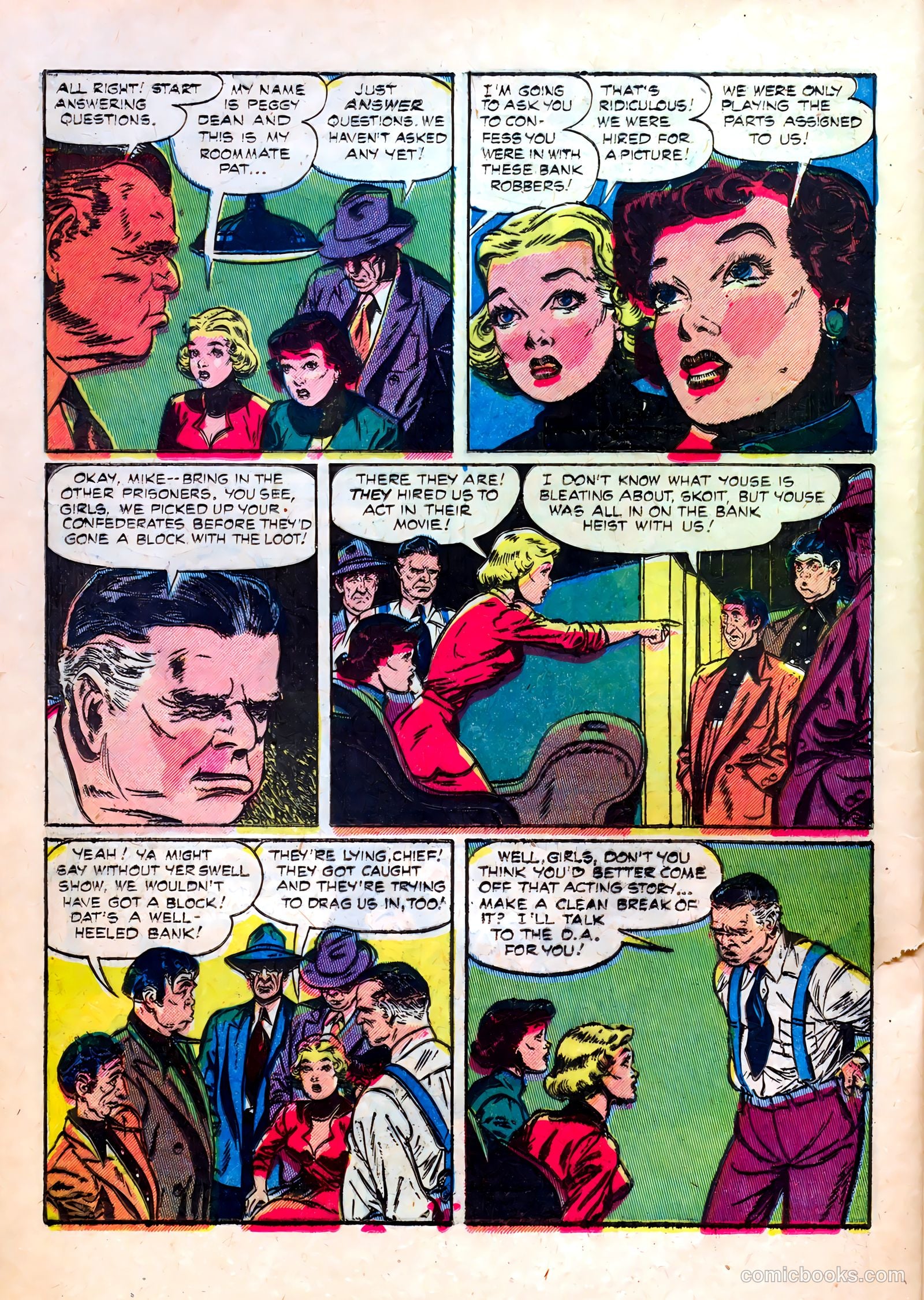 Great Lover Romances #13 — page 22 of 36