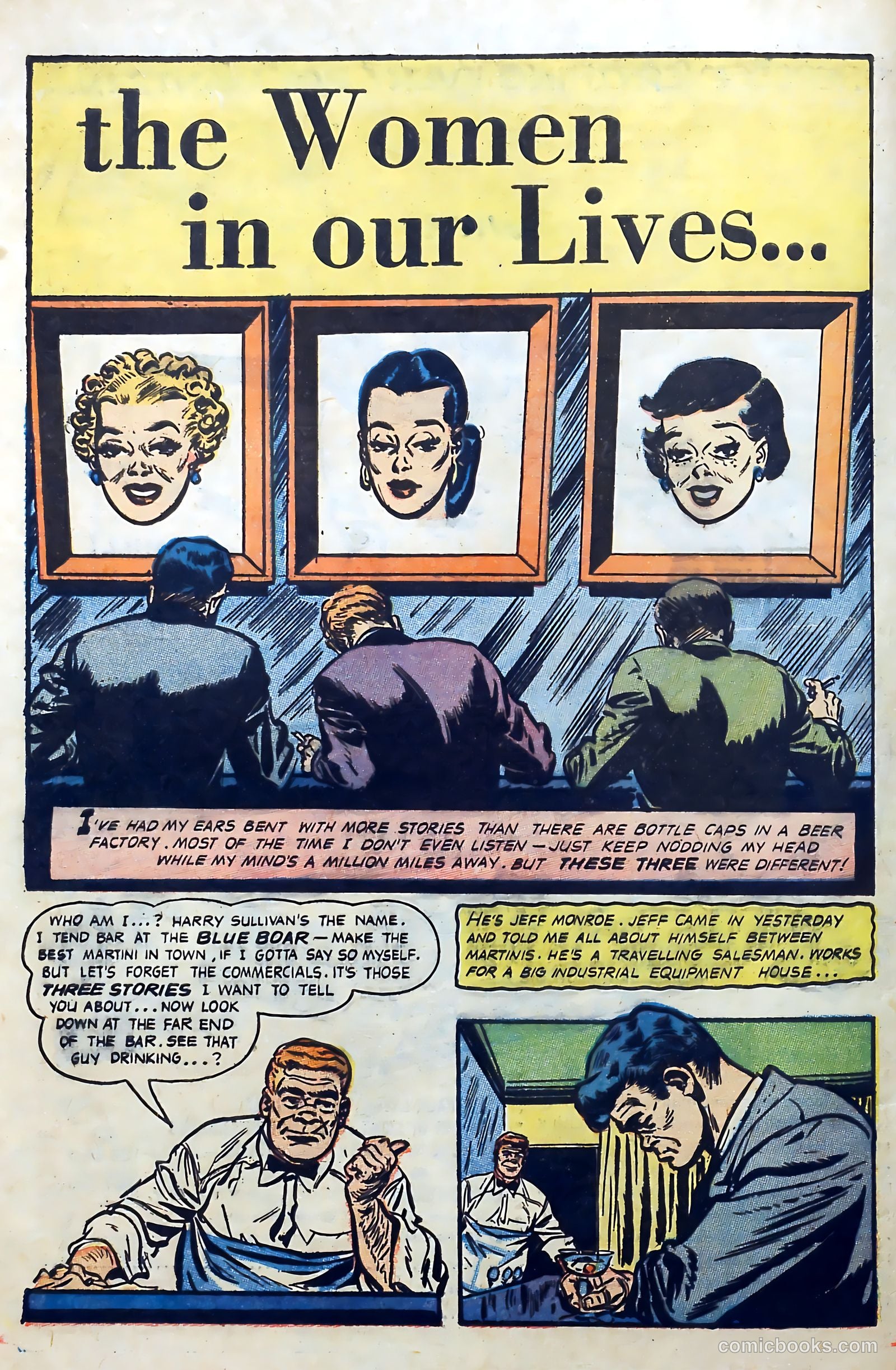Great Lover Romances #14 — page 4 of 36