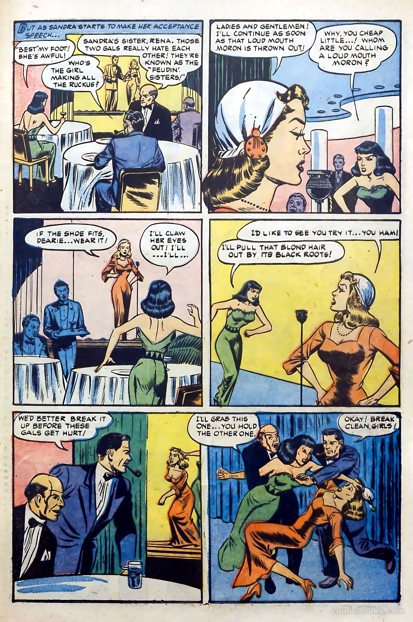 Great Lover Romances #14 — page 27 of 36