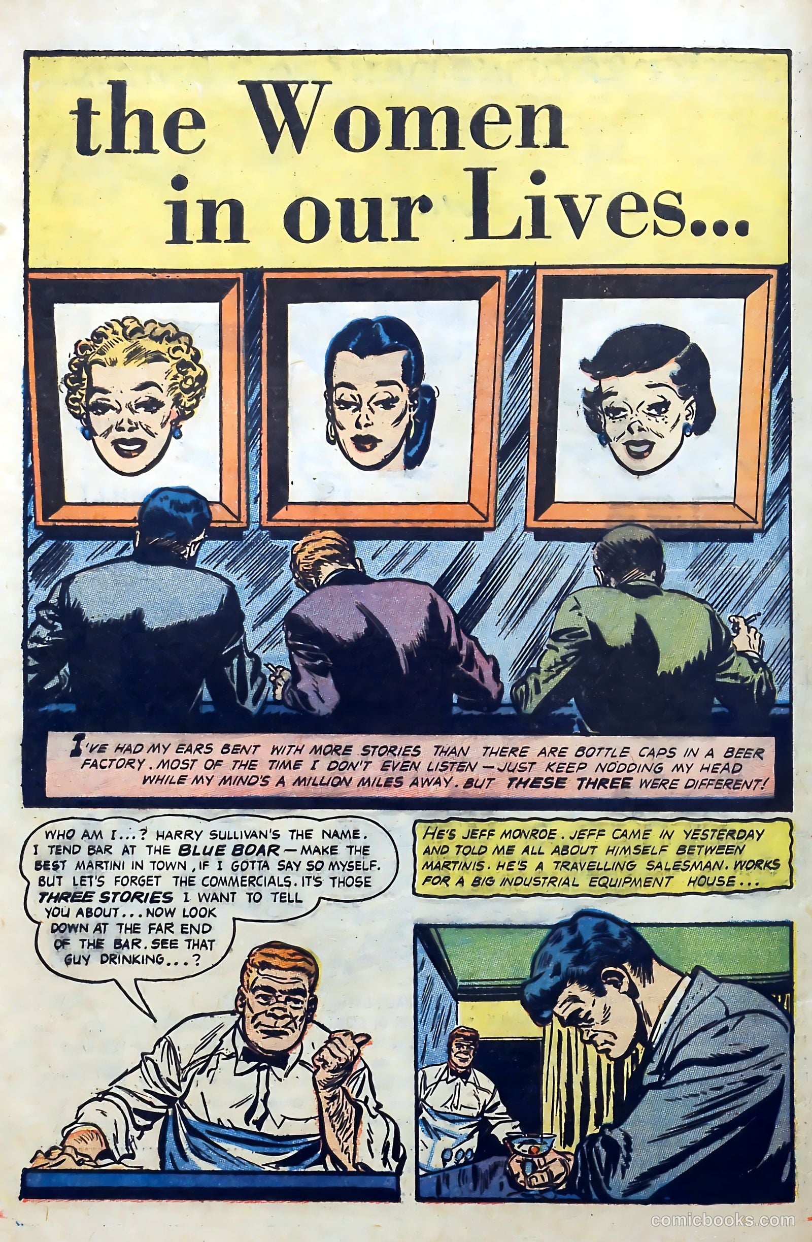 Great Lover Romances #14 — page 4 of 36
