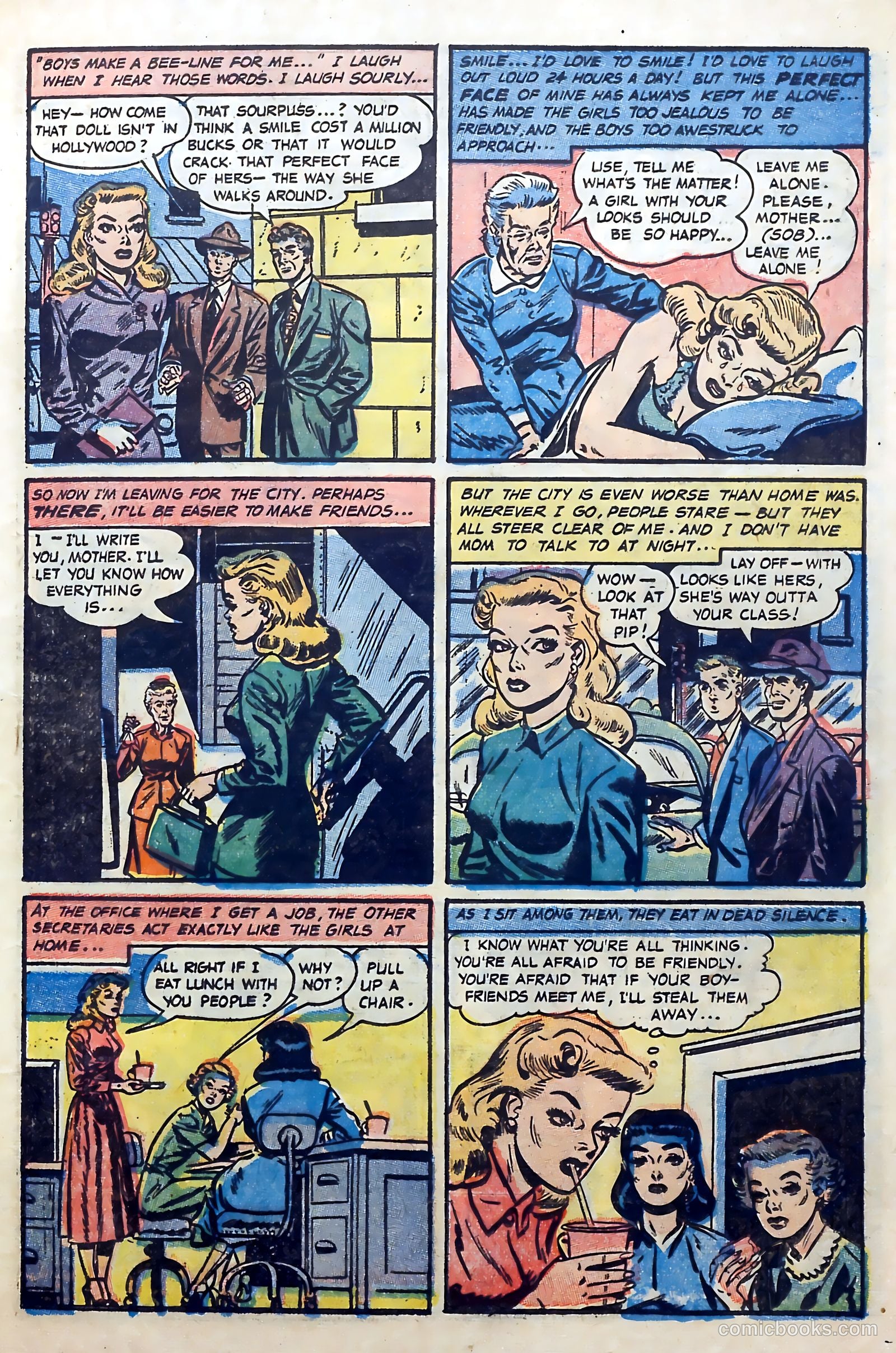 Great Lover Romances #14 — page 13 of 36