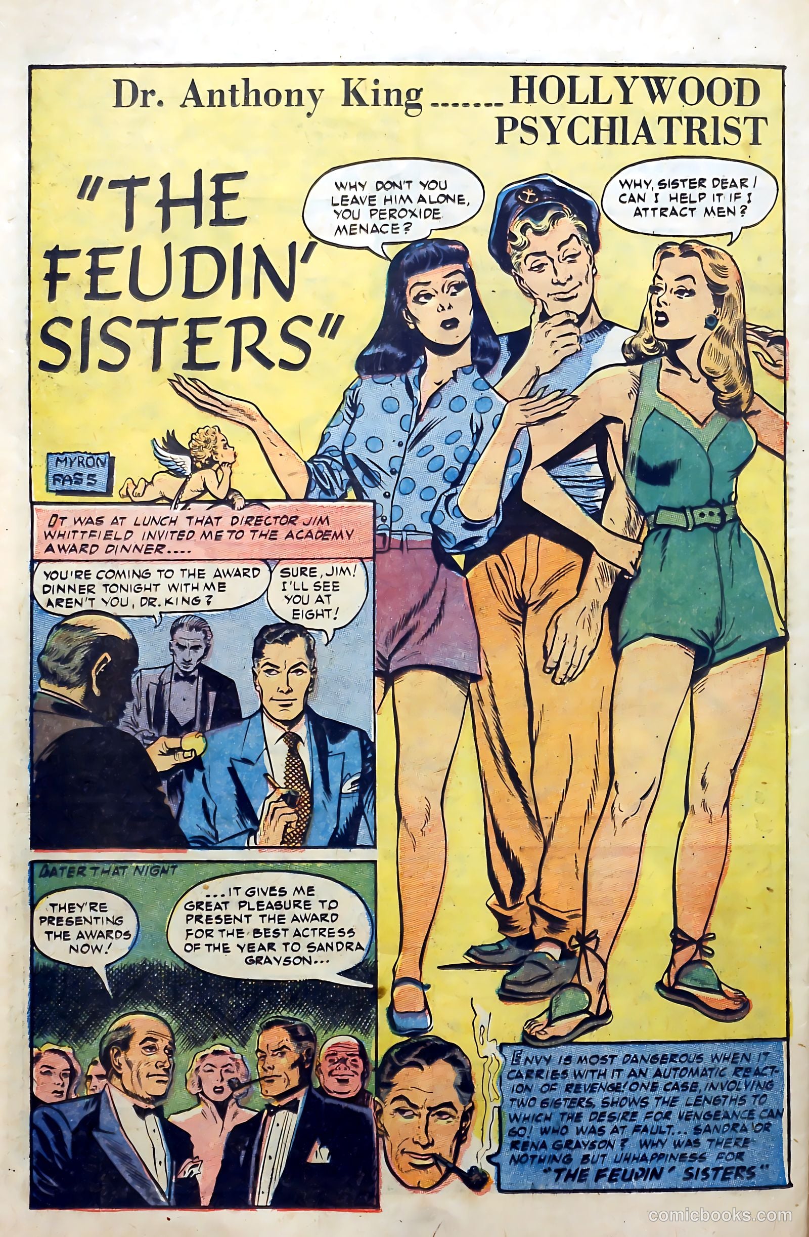 Great Lover Romances #14 — page 26 of 36