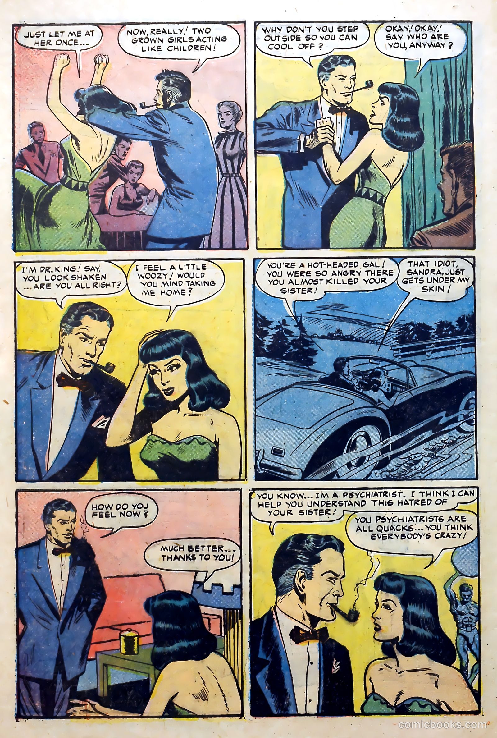 Great Lover Romances #14 — page 28 of 36