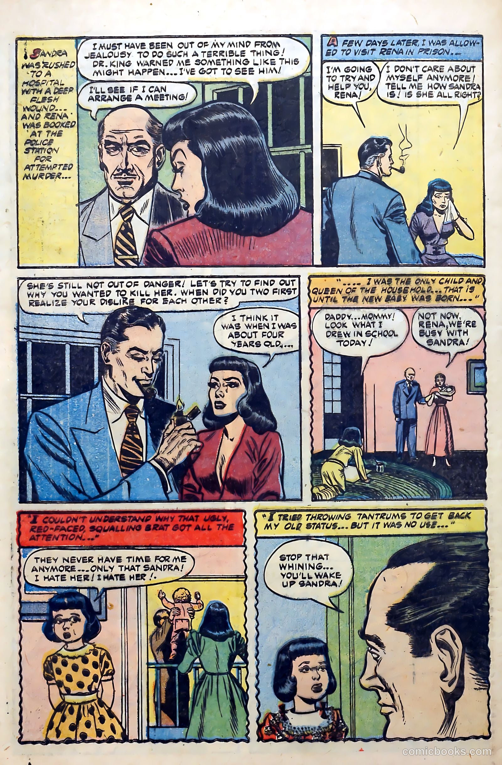 Great Lover Romances #14 — page 30 of 36