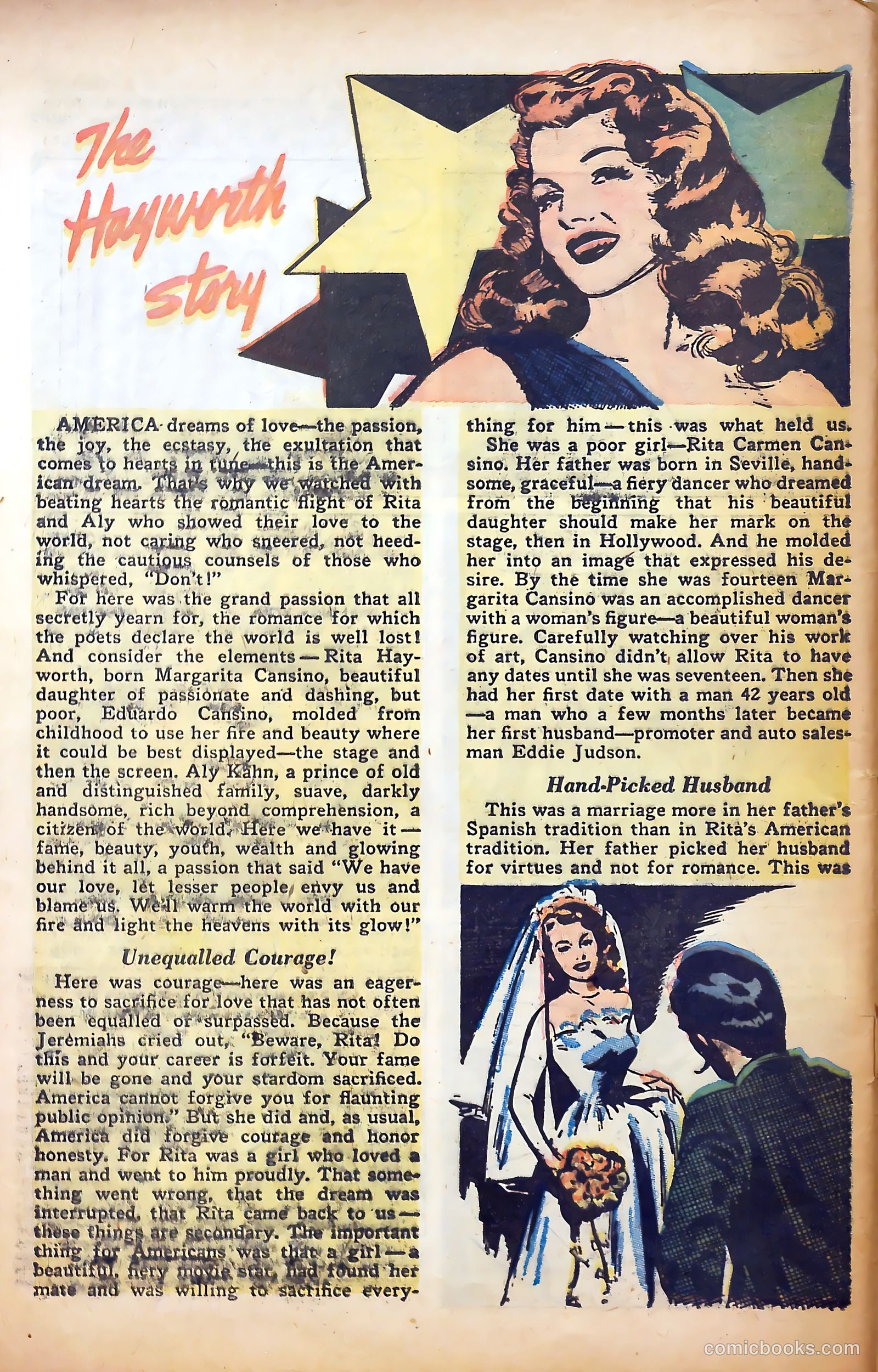 Great Lover Romances #15 — page 30 of 36