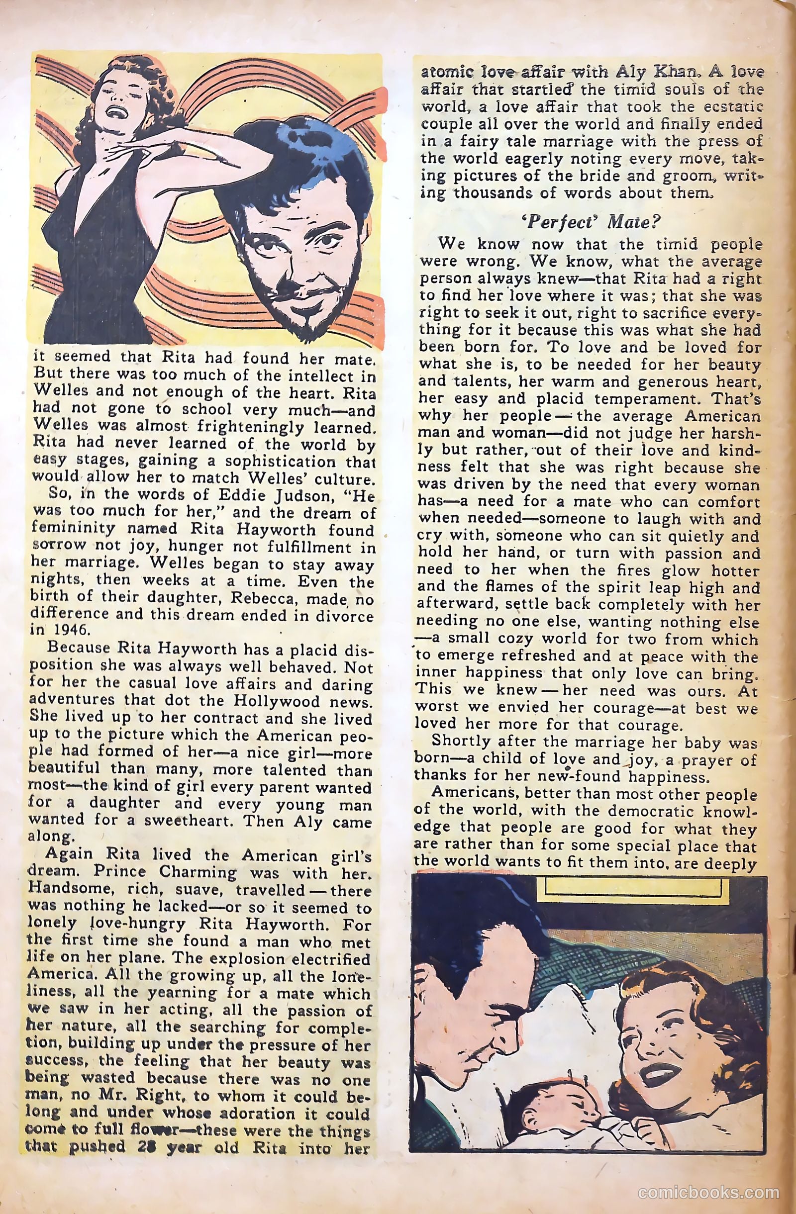 Great Lover Romances #15 — page 32 of 36
