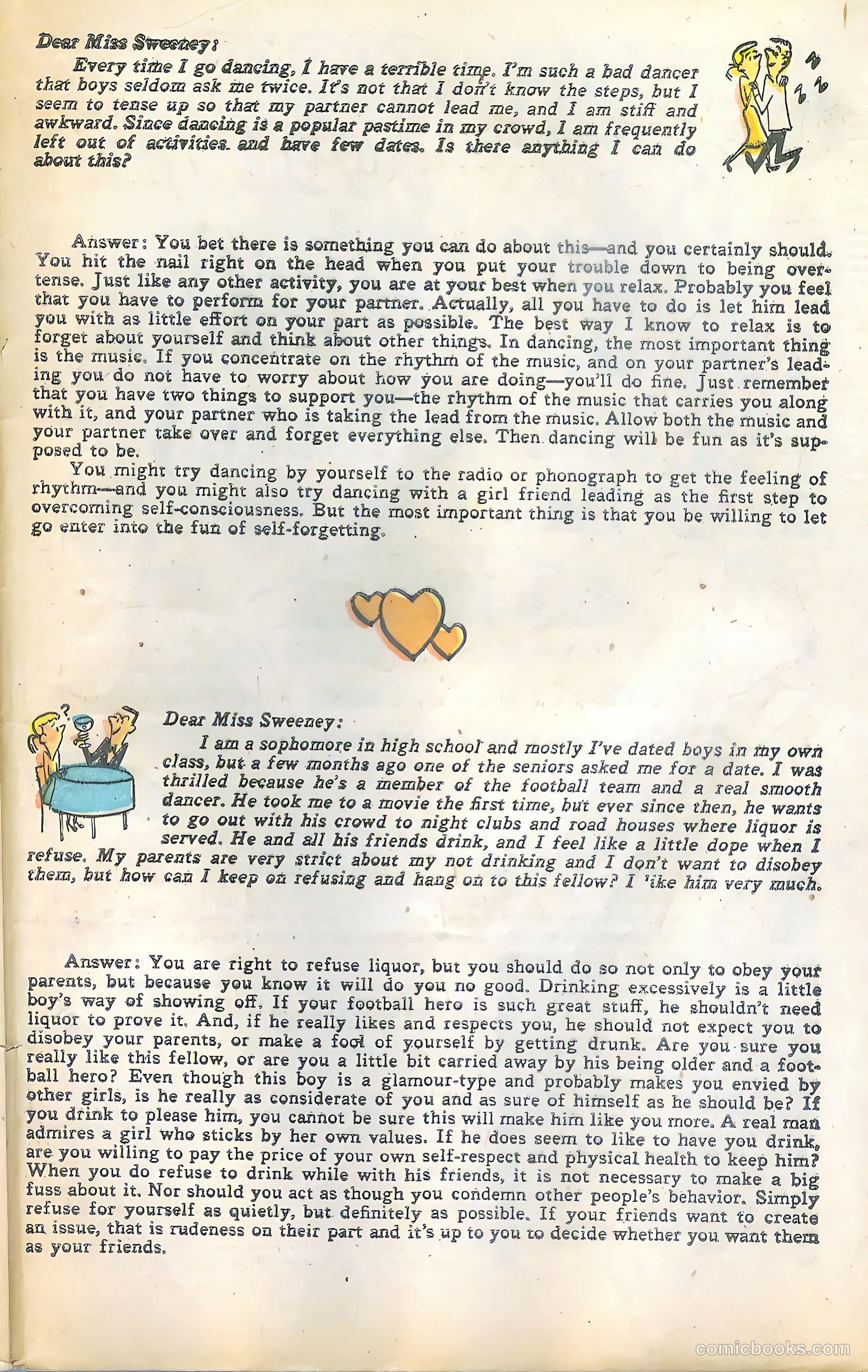 Great Lover Romances #16 — page 33 of 36