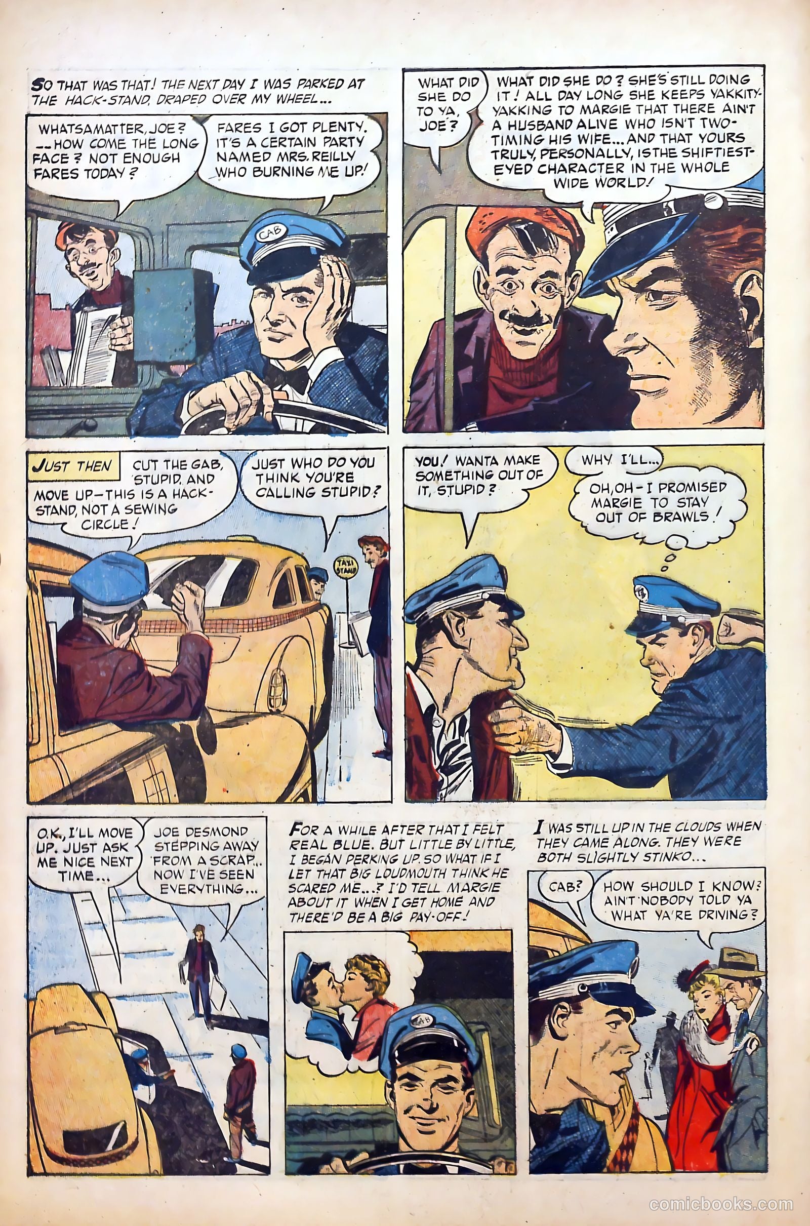 Great Lover Romances #17 — page 30 of 36
