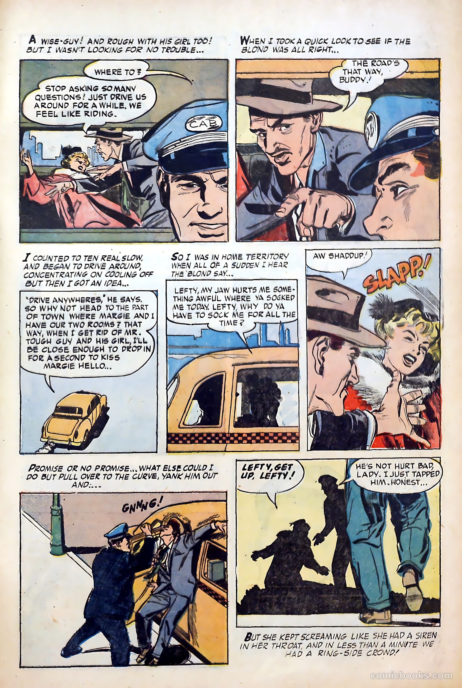 Great Lover Romances #17 — page 31 of 36