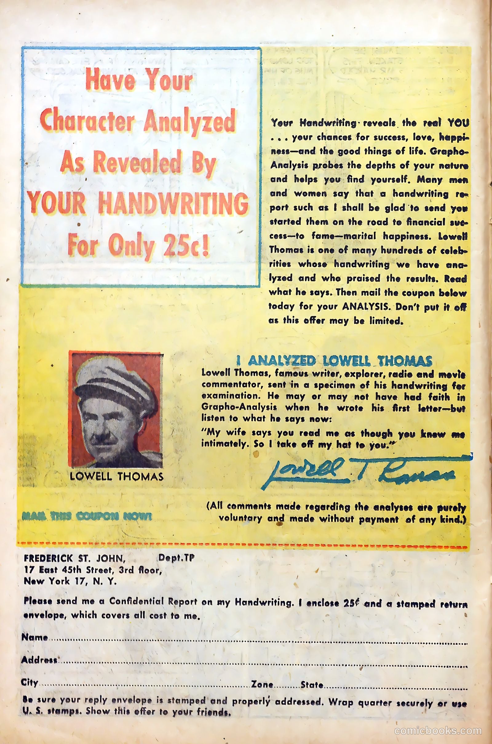 Great Lover Romances #18 — page 12 of 36