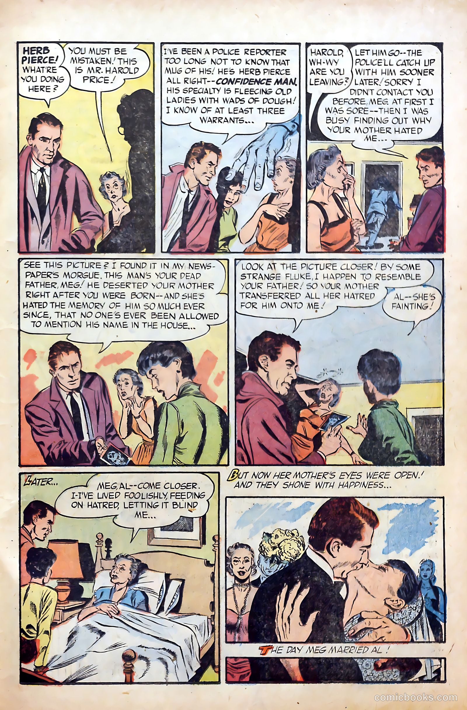Great Lover Romances #18 — page 13 of 36