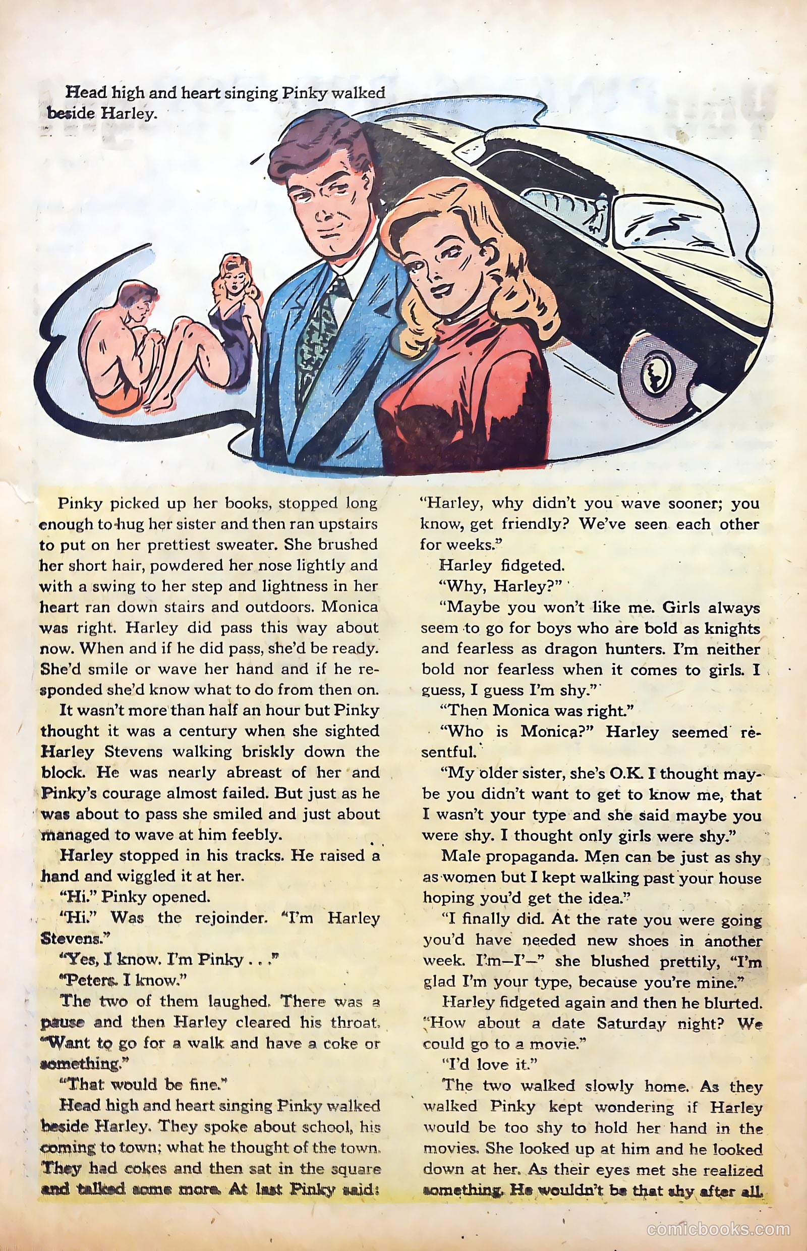 Great Lover Romances #18 — page 24 of 36