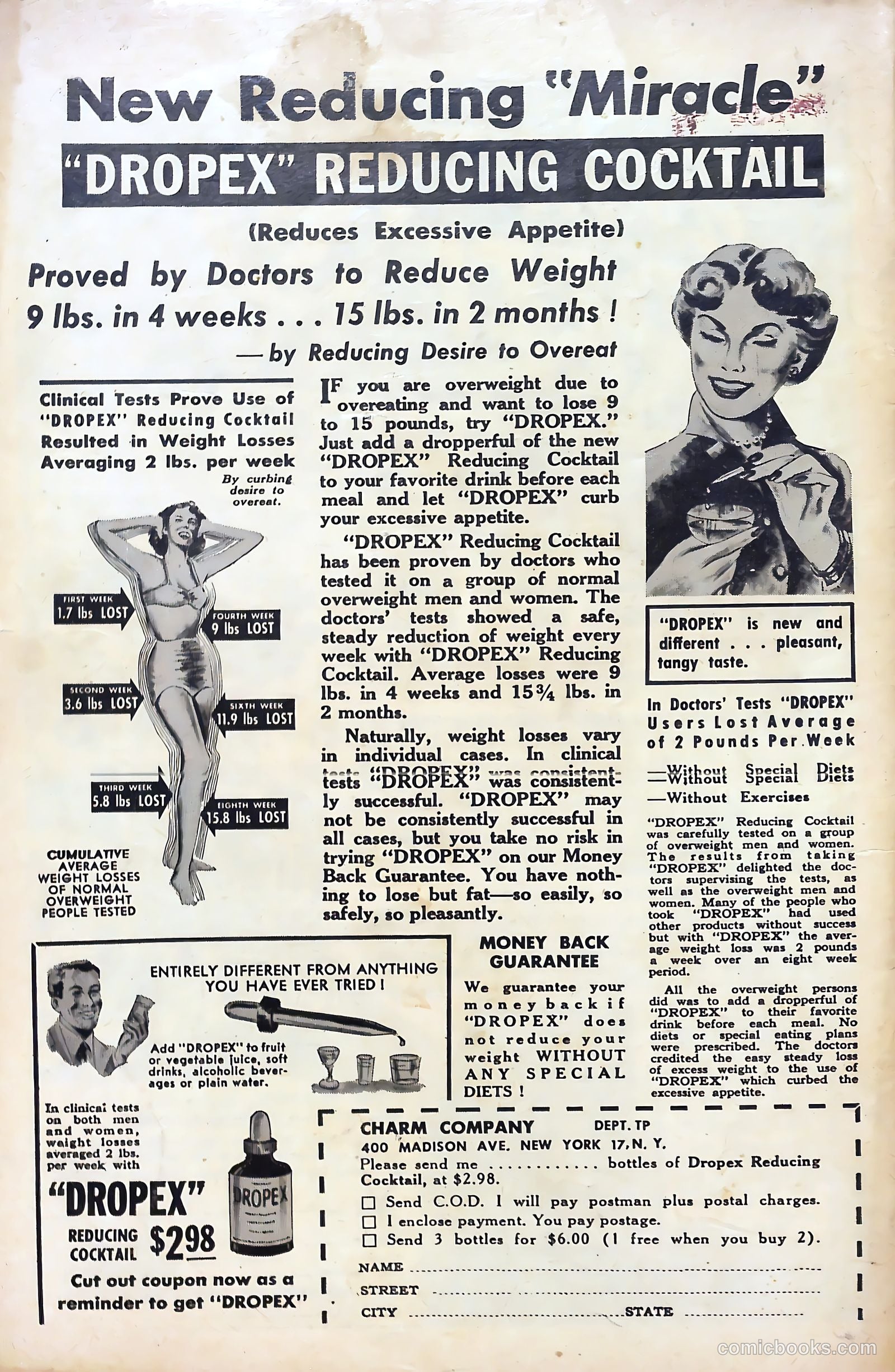 Great Lover Romances #18 — page 36 of 36