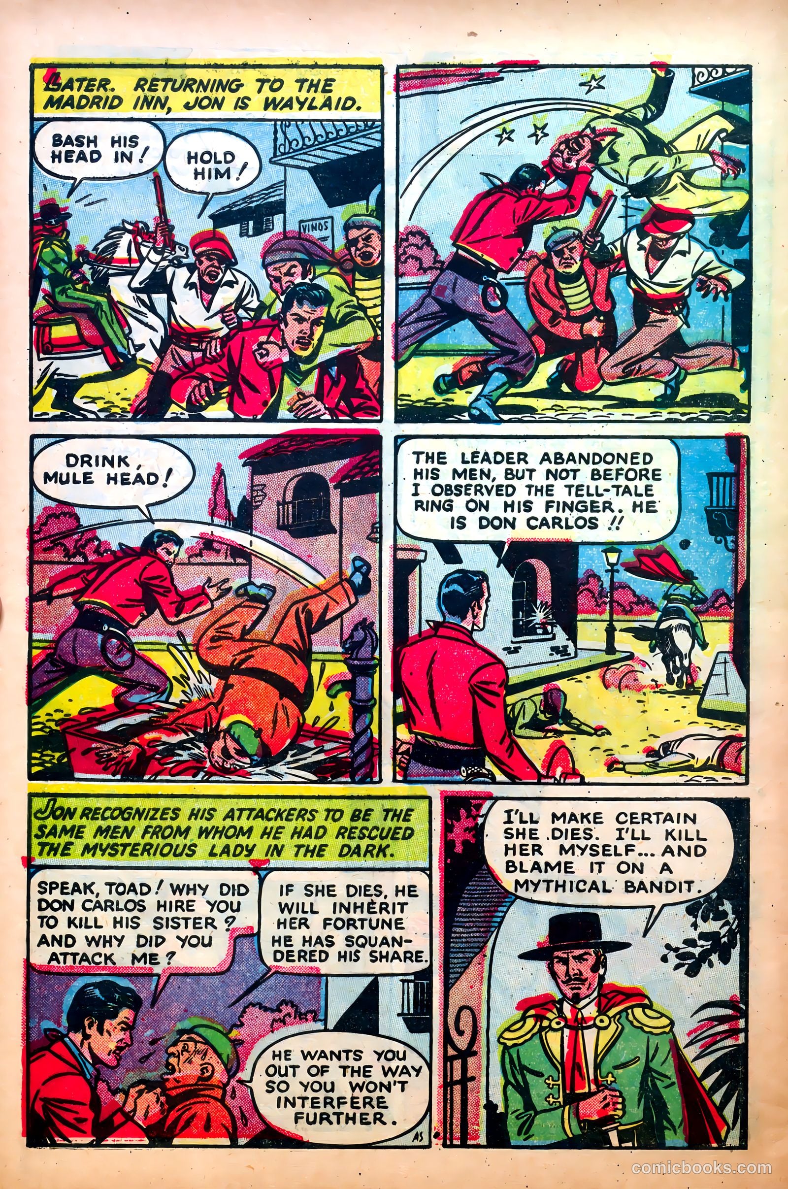 Great Lover Romances #2 — page 30 of 36