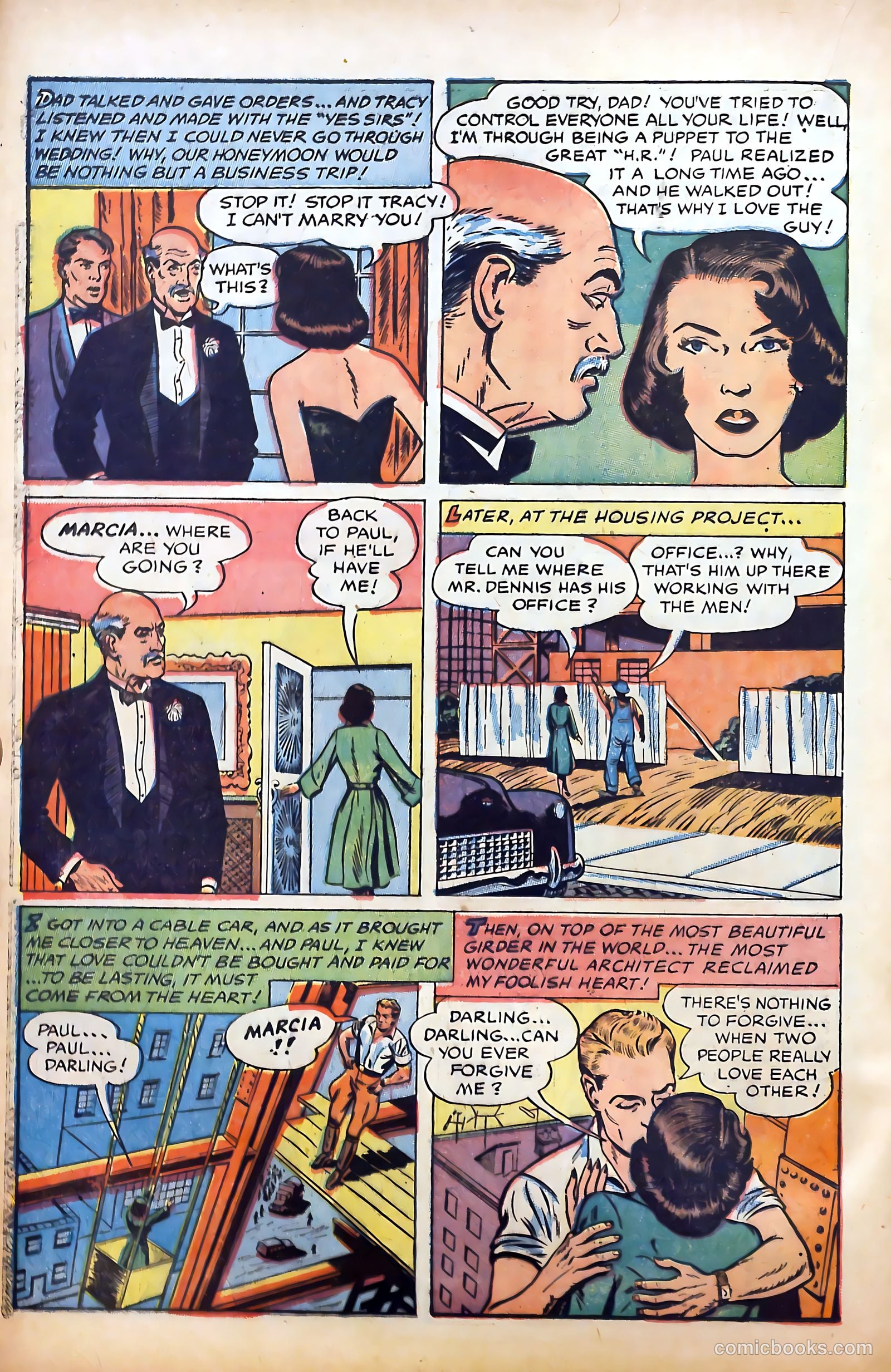 Great Lover Romances #20 — page 20 of 36