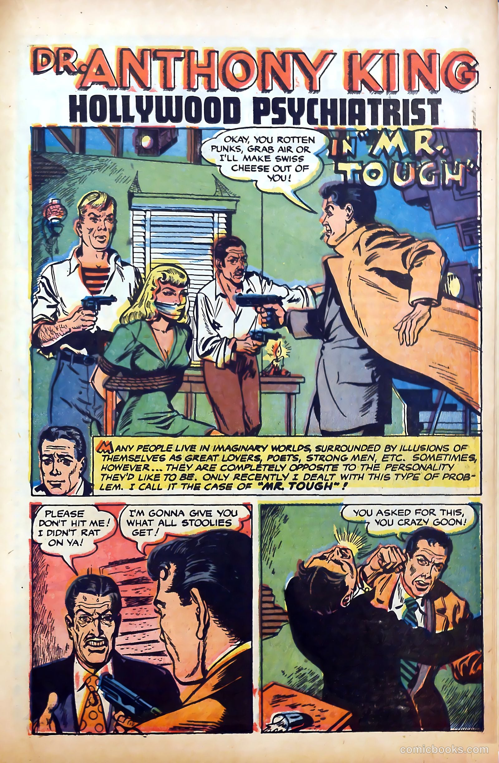 Great Lover Romances #20 — page 21 of 36