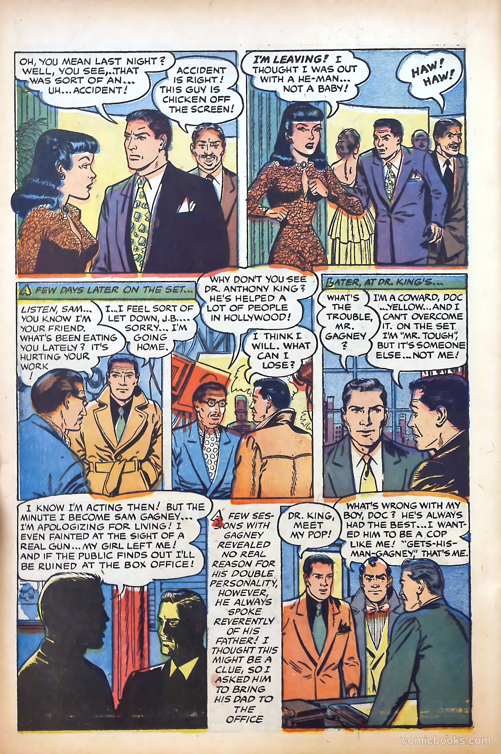 Great Lover Romances #20 — page 26 of 36