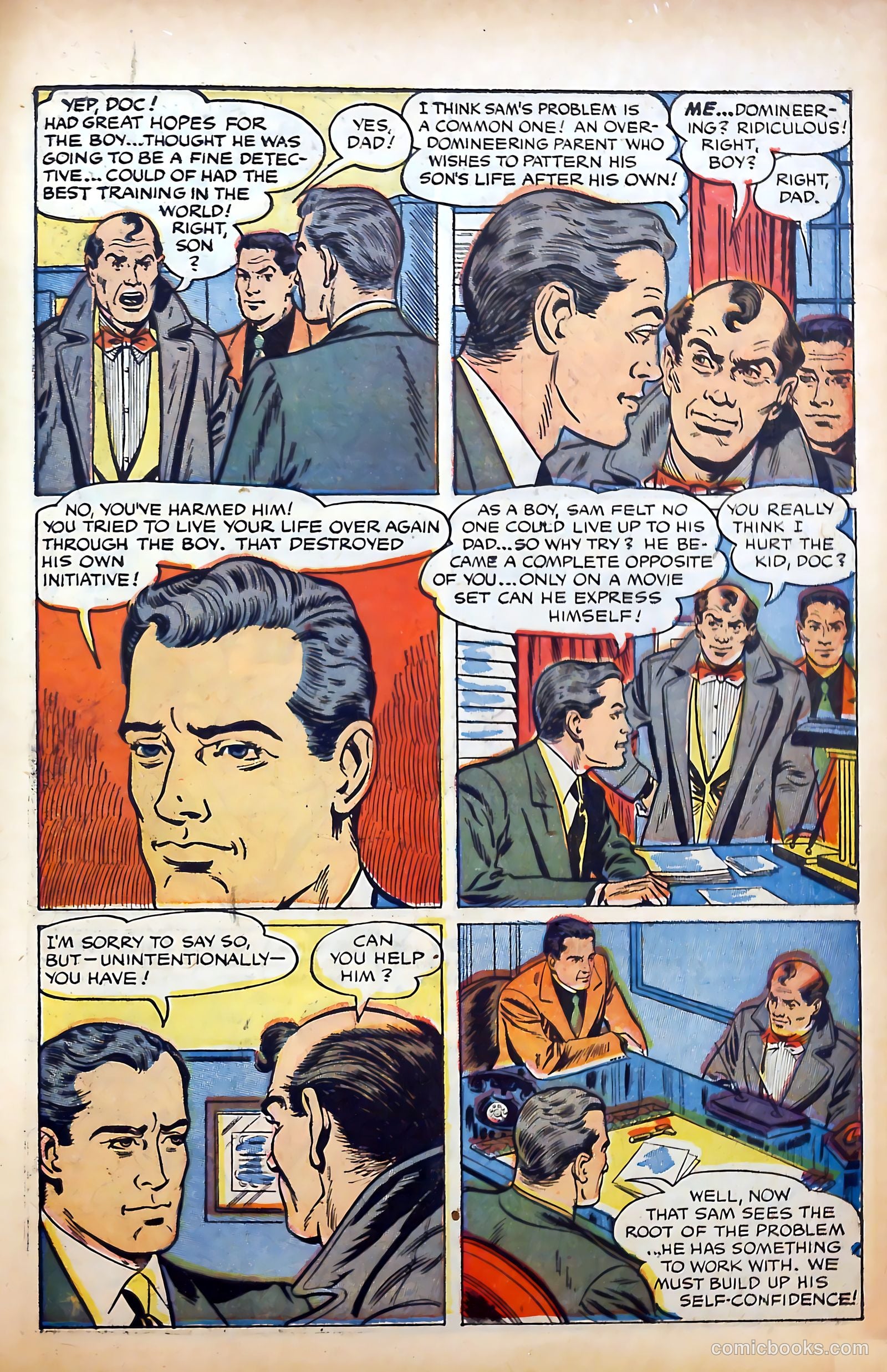 Great Lover Romances #20 — page 27 of 36
