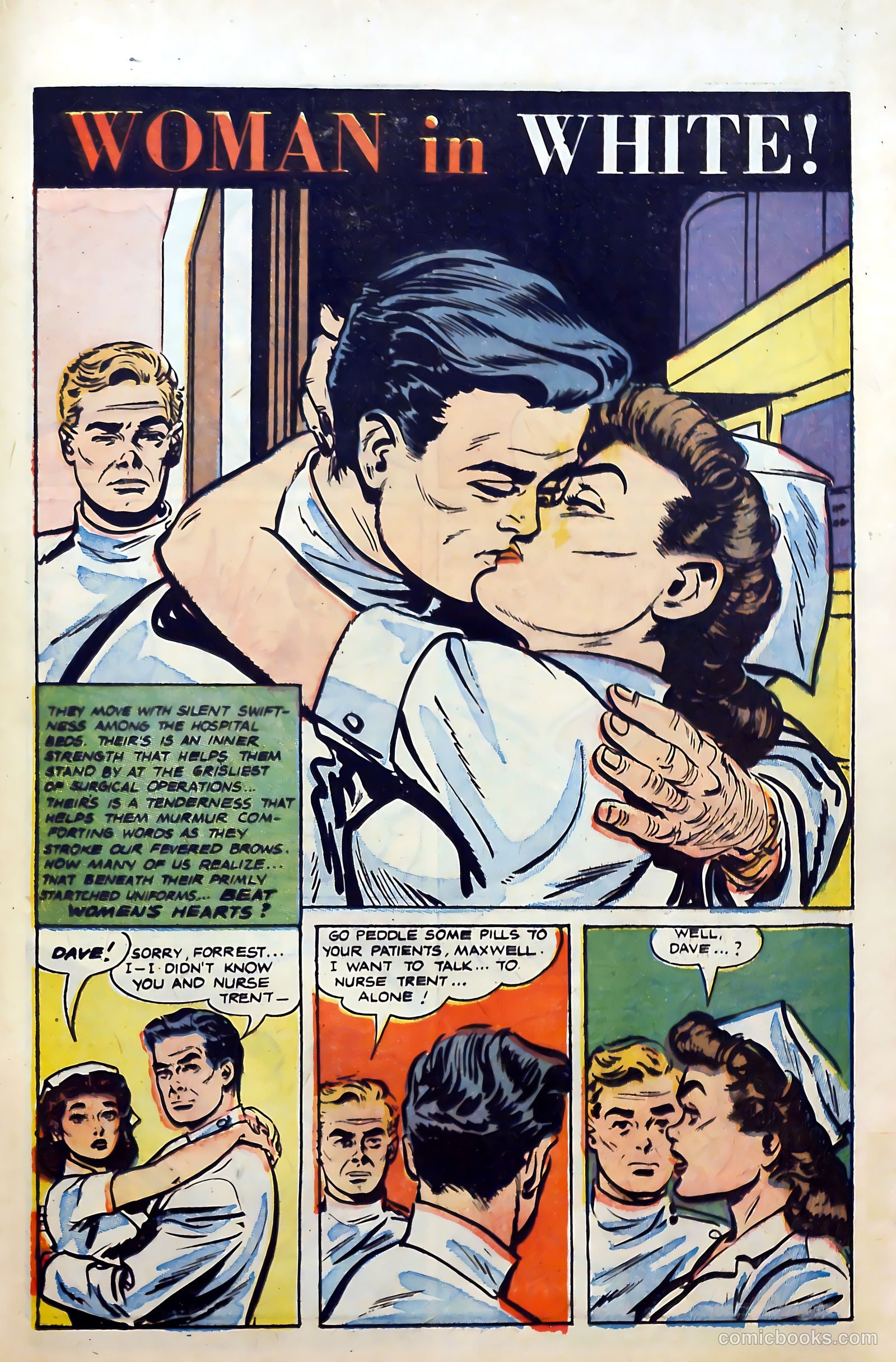 Great Lover Romances #21 — page 23 of 36