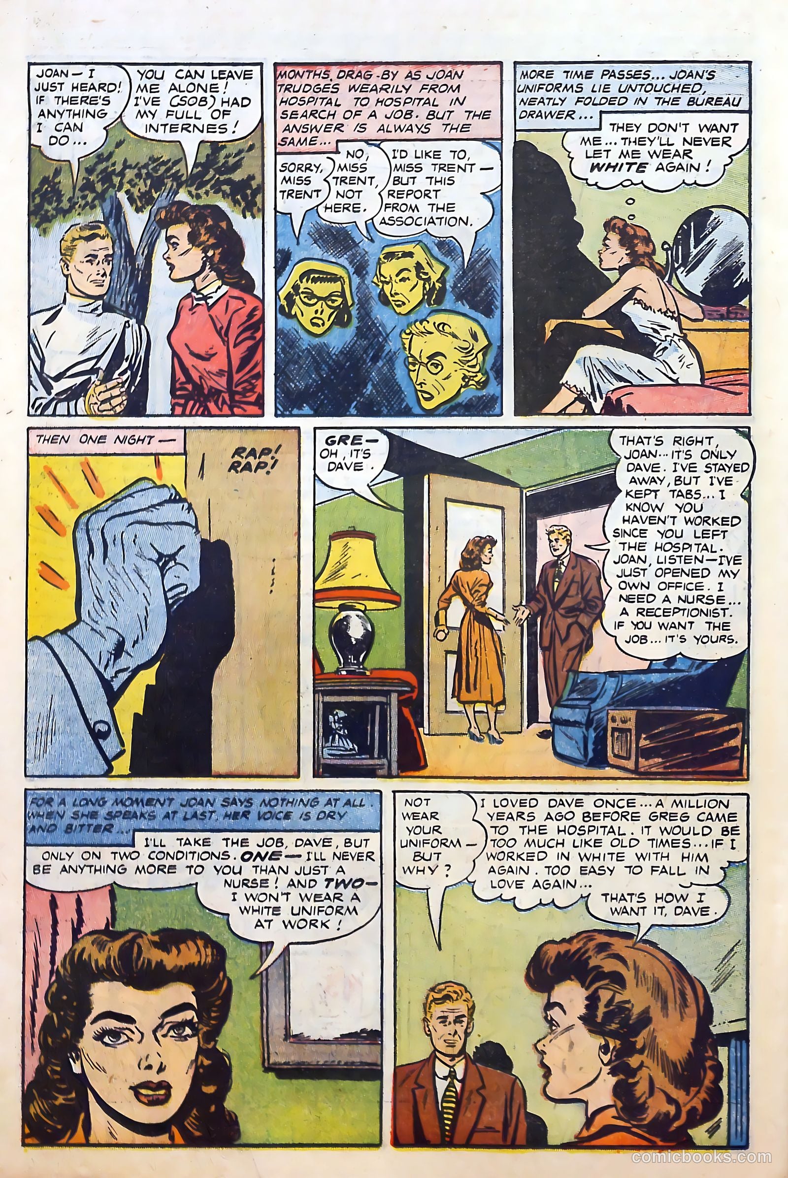 Great Lover Romances #21 — page 26 of 36