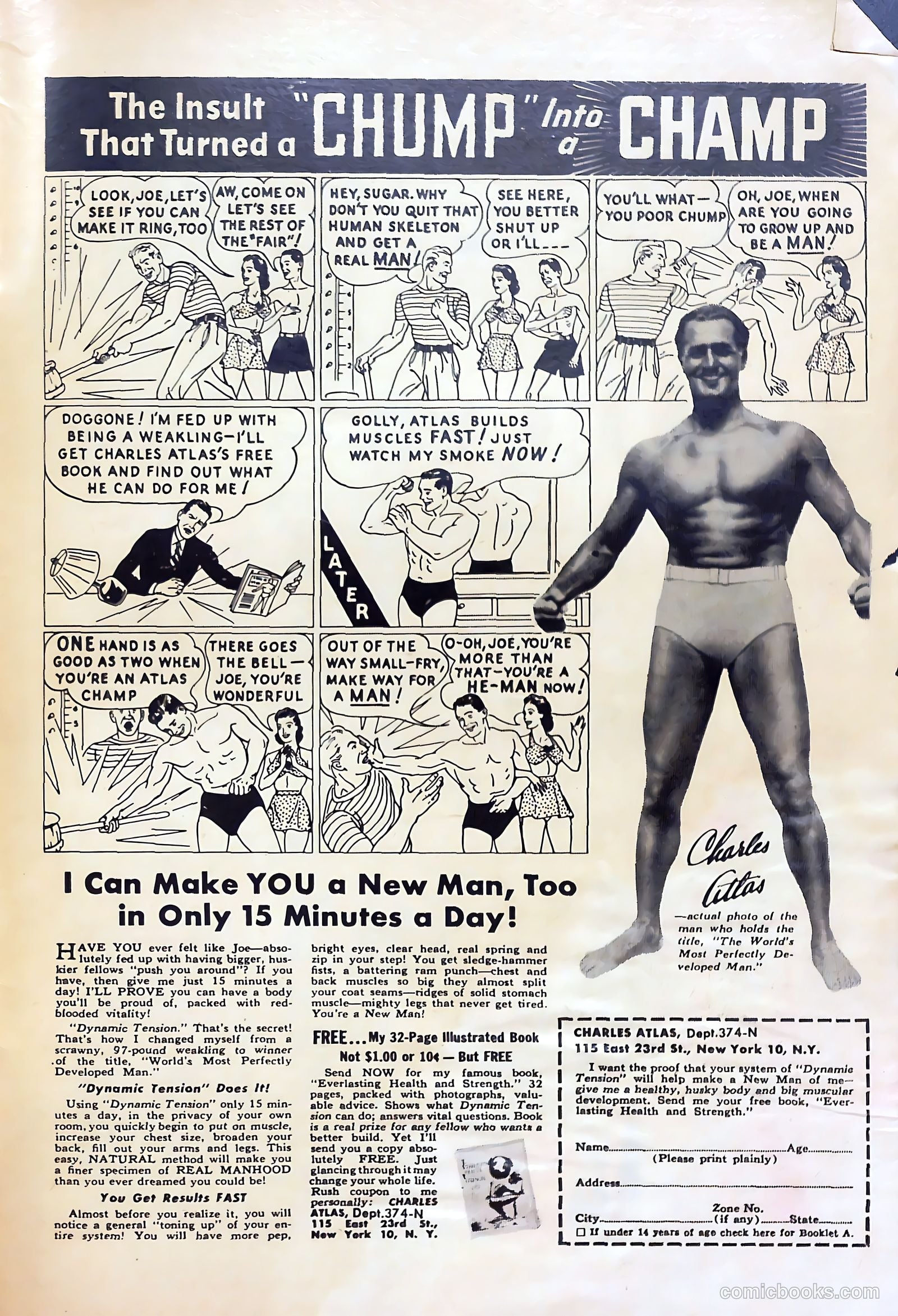 Great Lover Romances #21 — page 35 of 36
