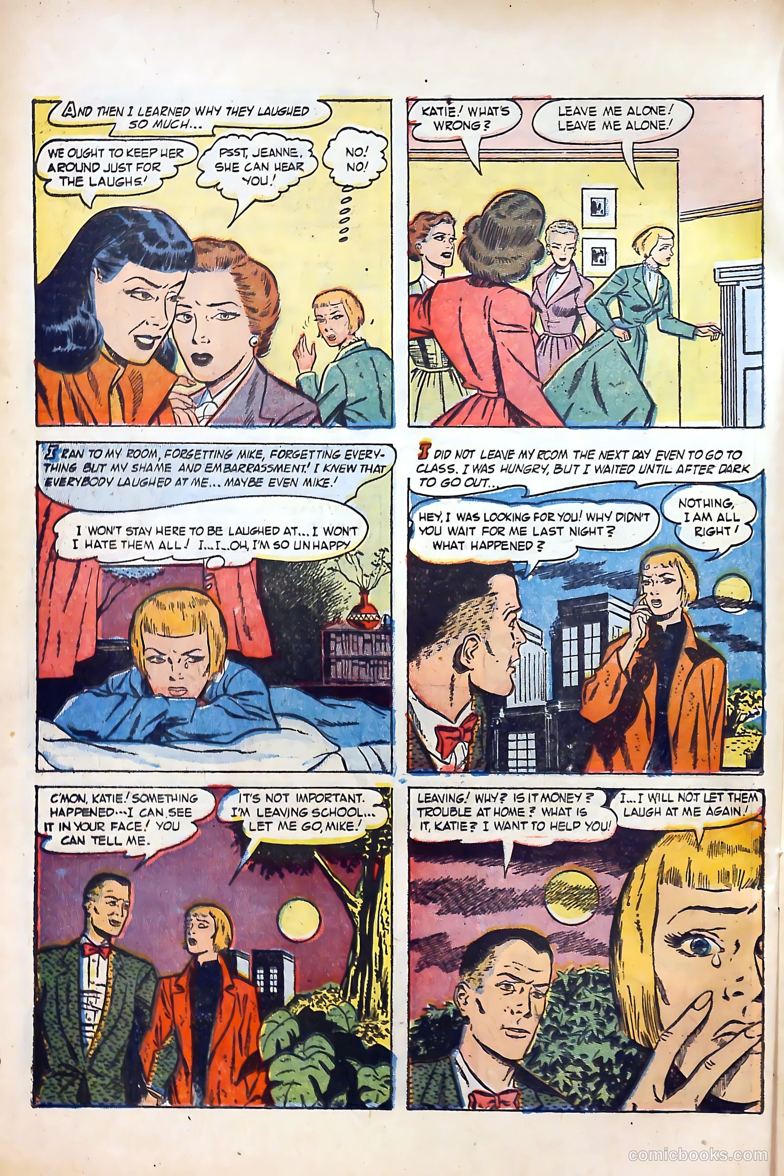 Great Lover Romances #22 — page 24 of 36
