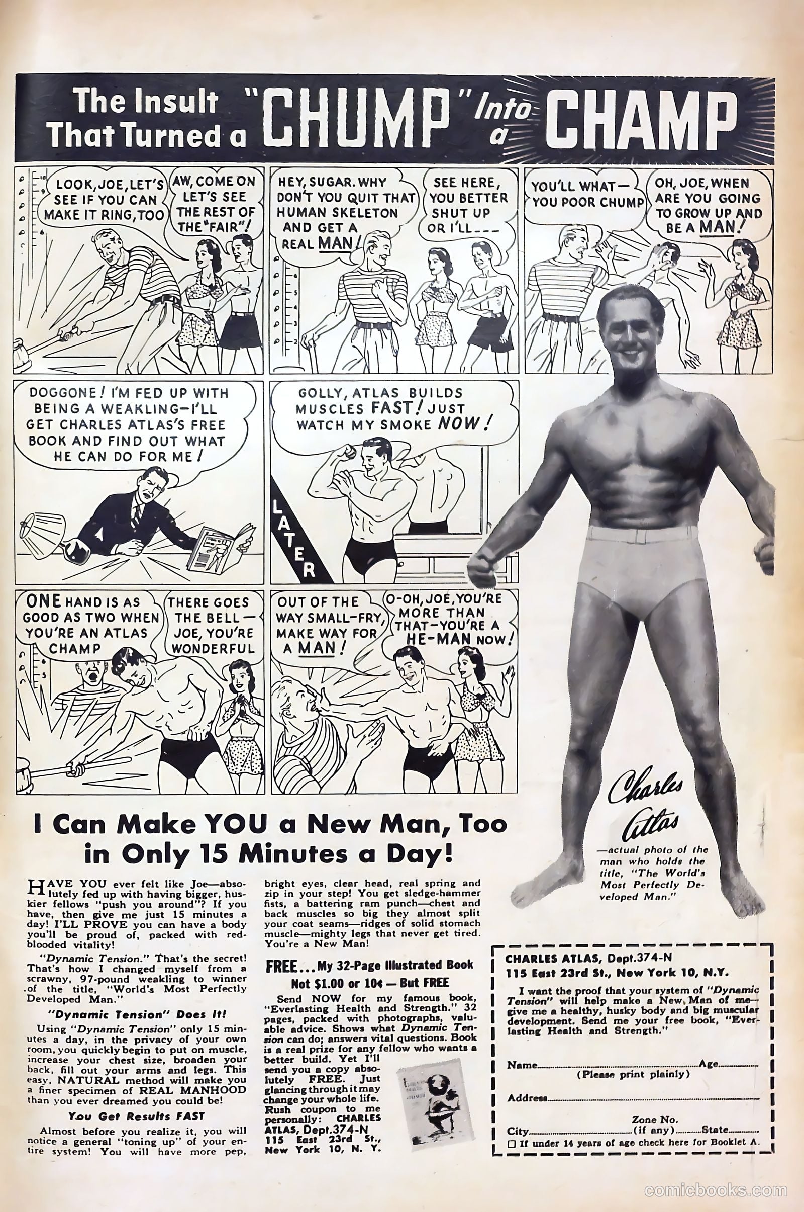 Great Lover Romances #22 — page 35 of 36