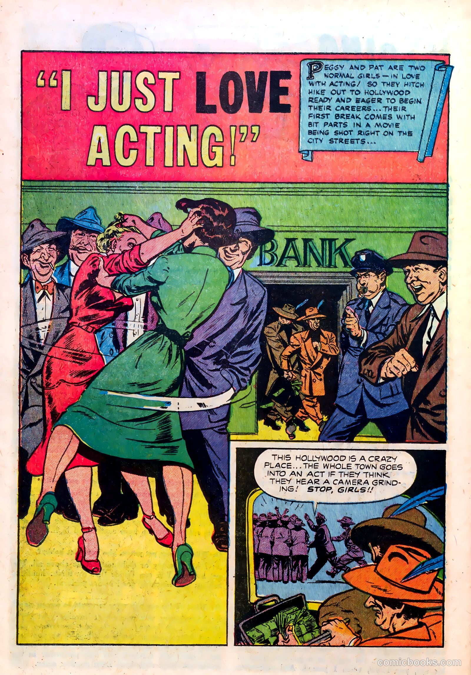 Great Lover Romances #3 — page 26 of 36