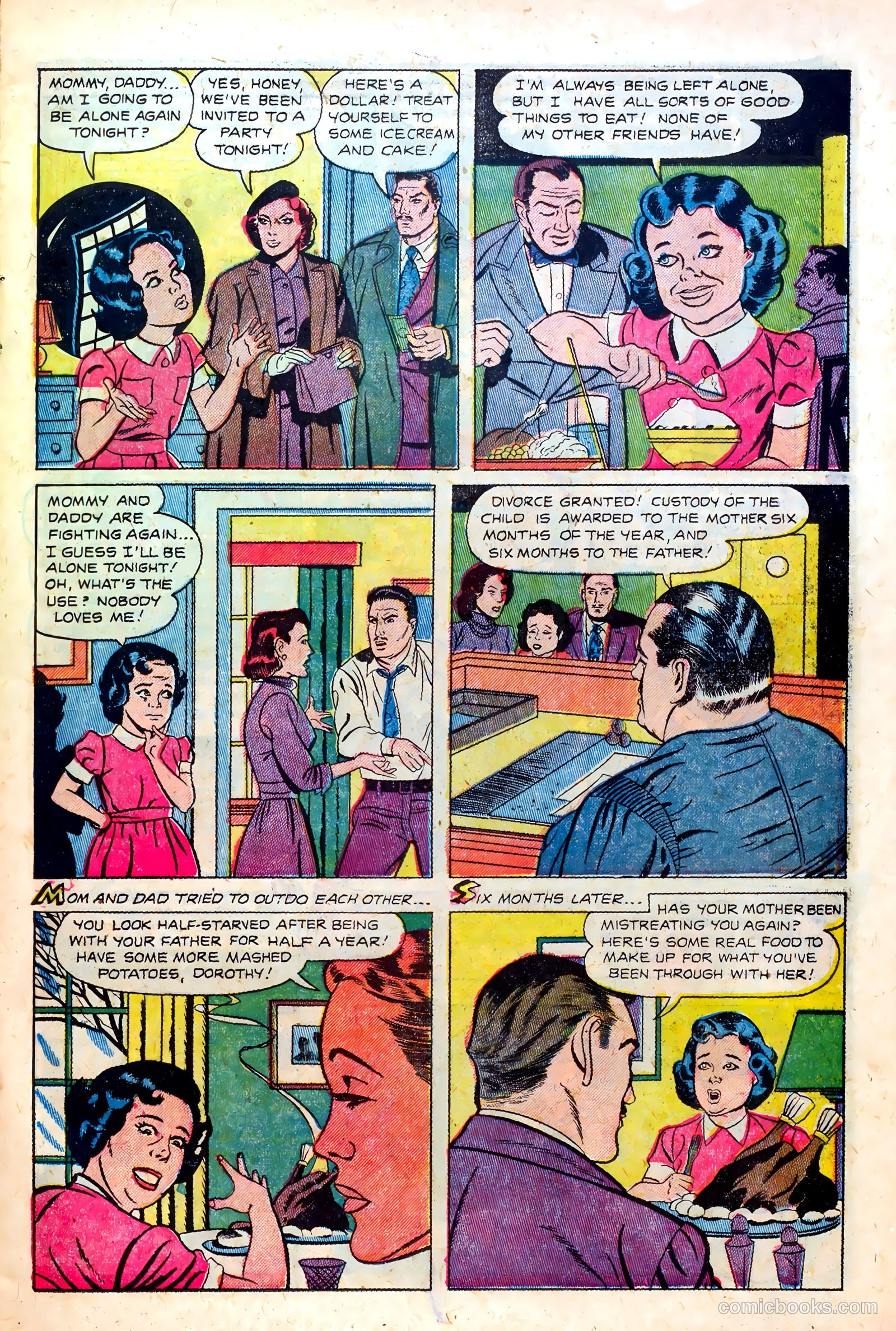 Great Lover Romances #3 — page 13 of 36